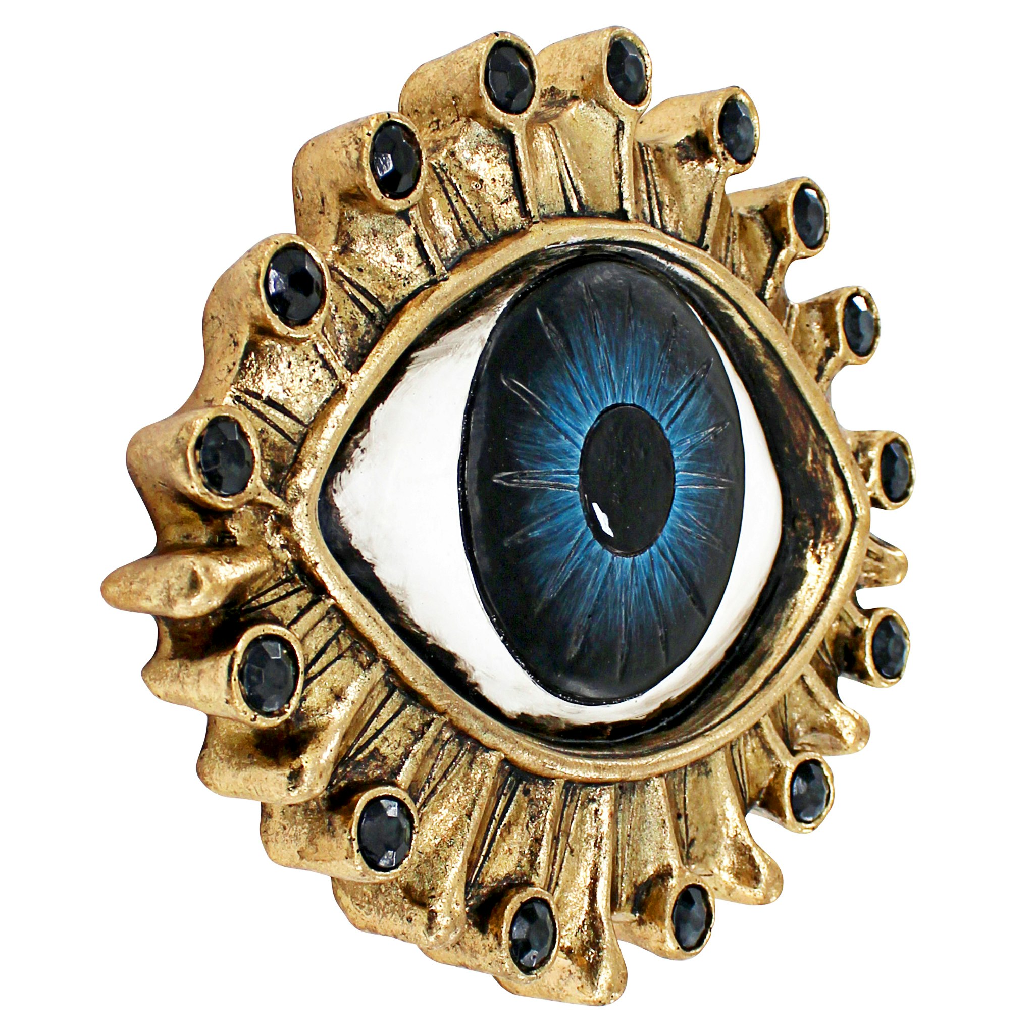 Toscano - All Seeing Eye Wall Sculpture