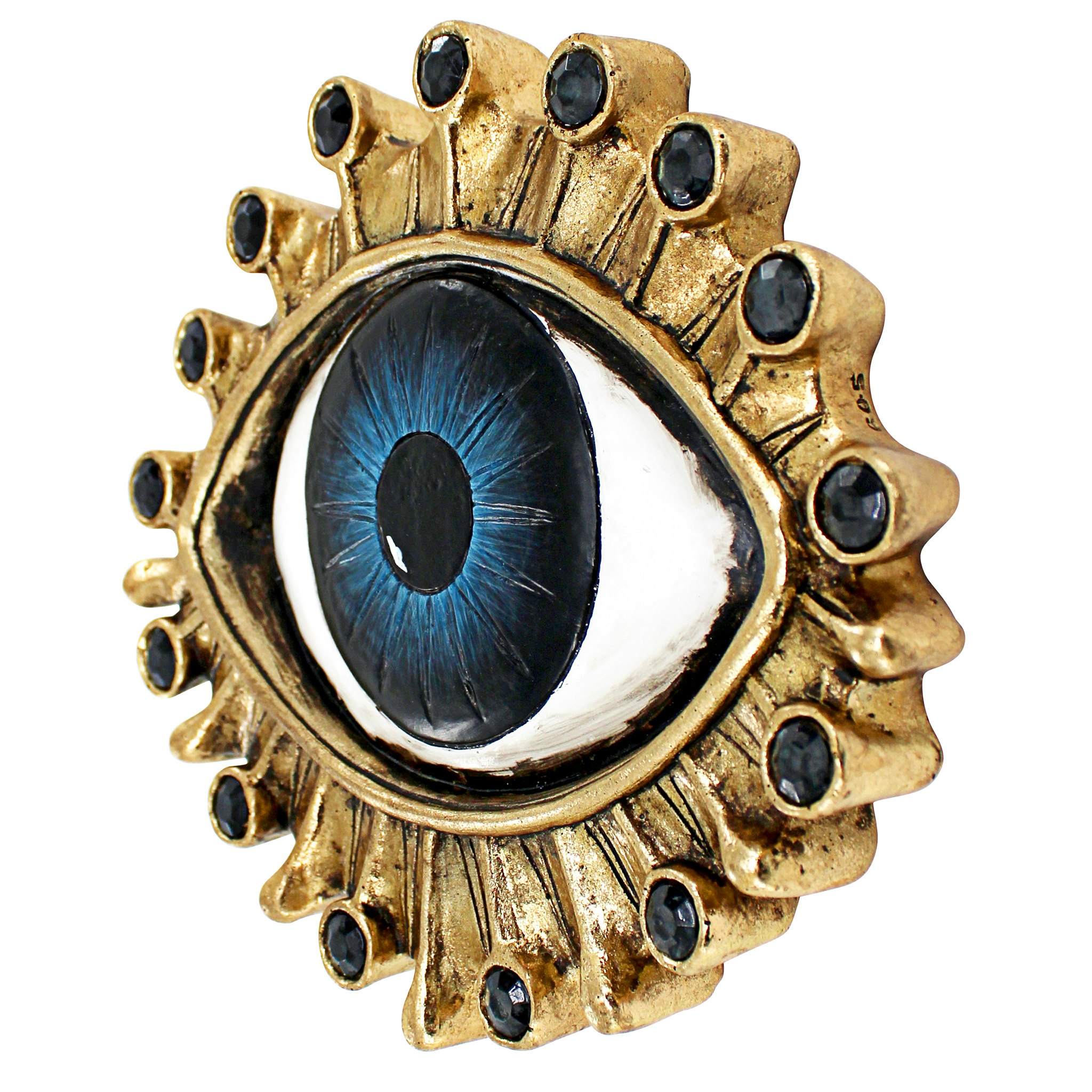 Toscano - All Seeing Eye Wall Sculpture