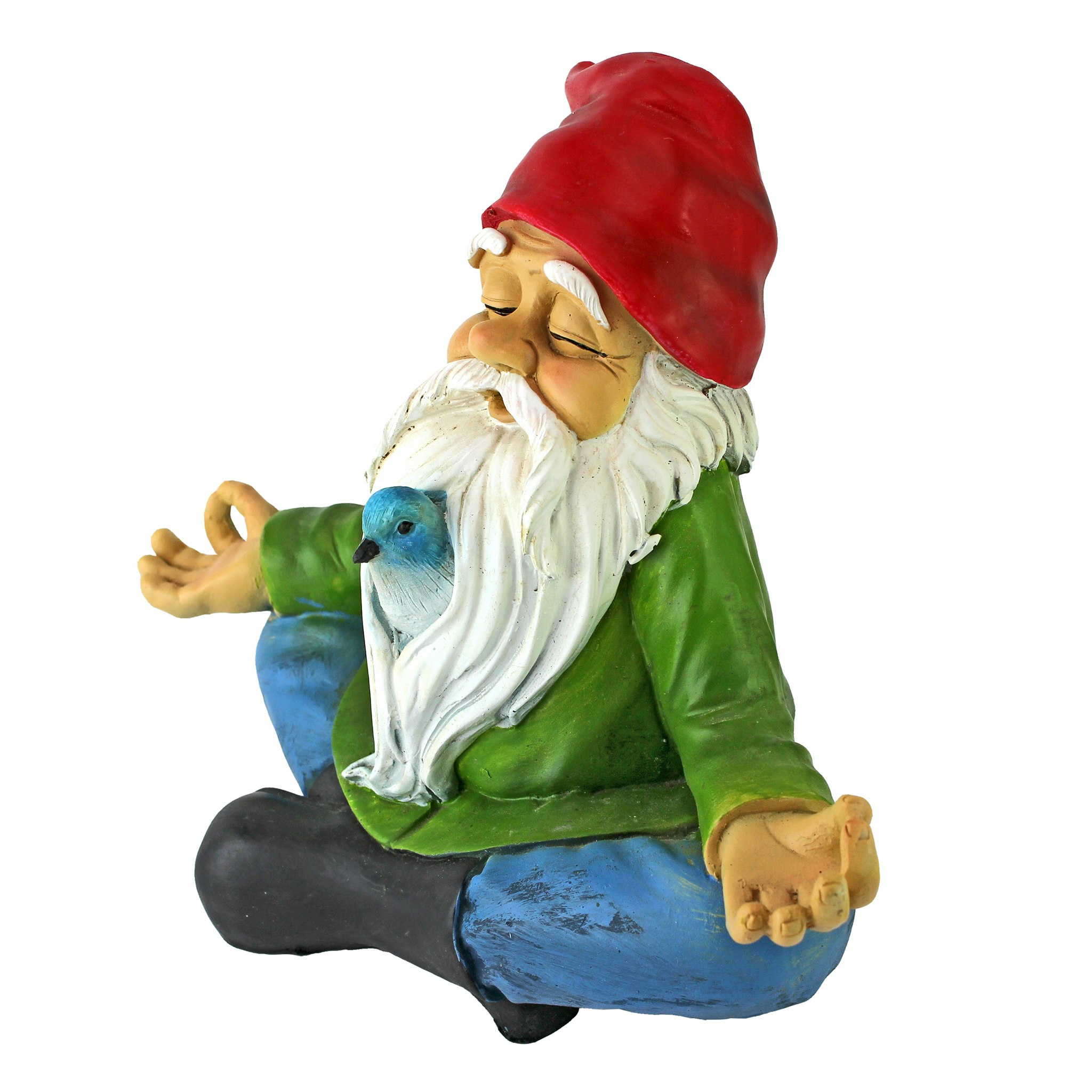 Toscano - Zen Garden Gnome Statue