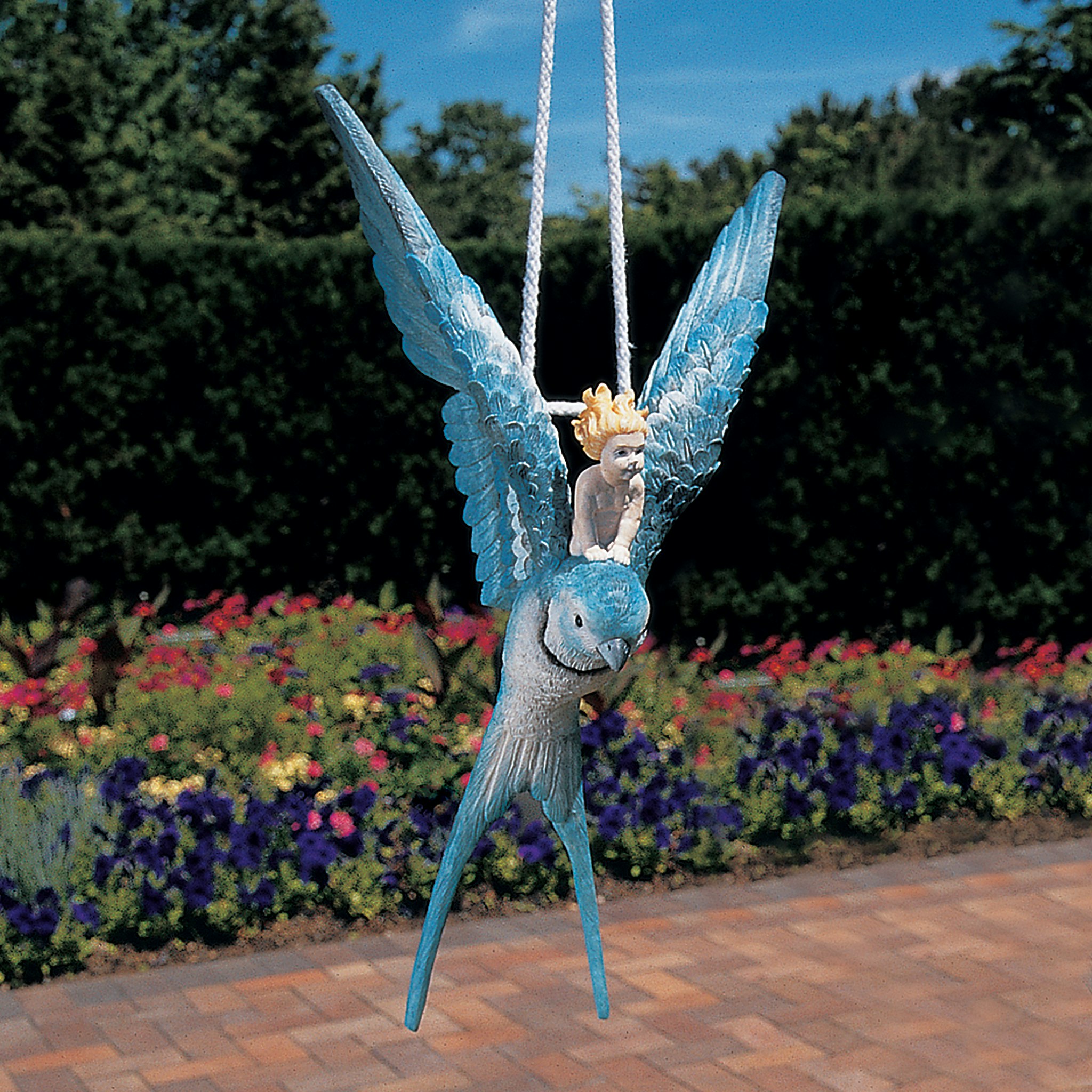 Toscano - Thumbelina Garden Sculpture