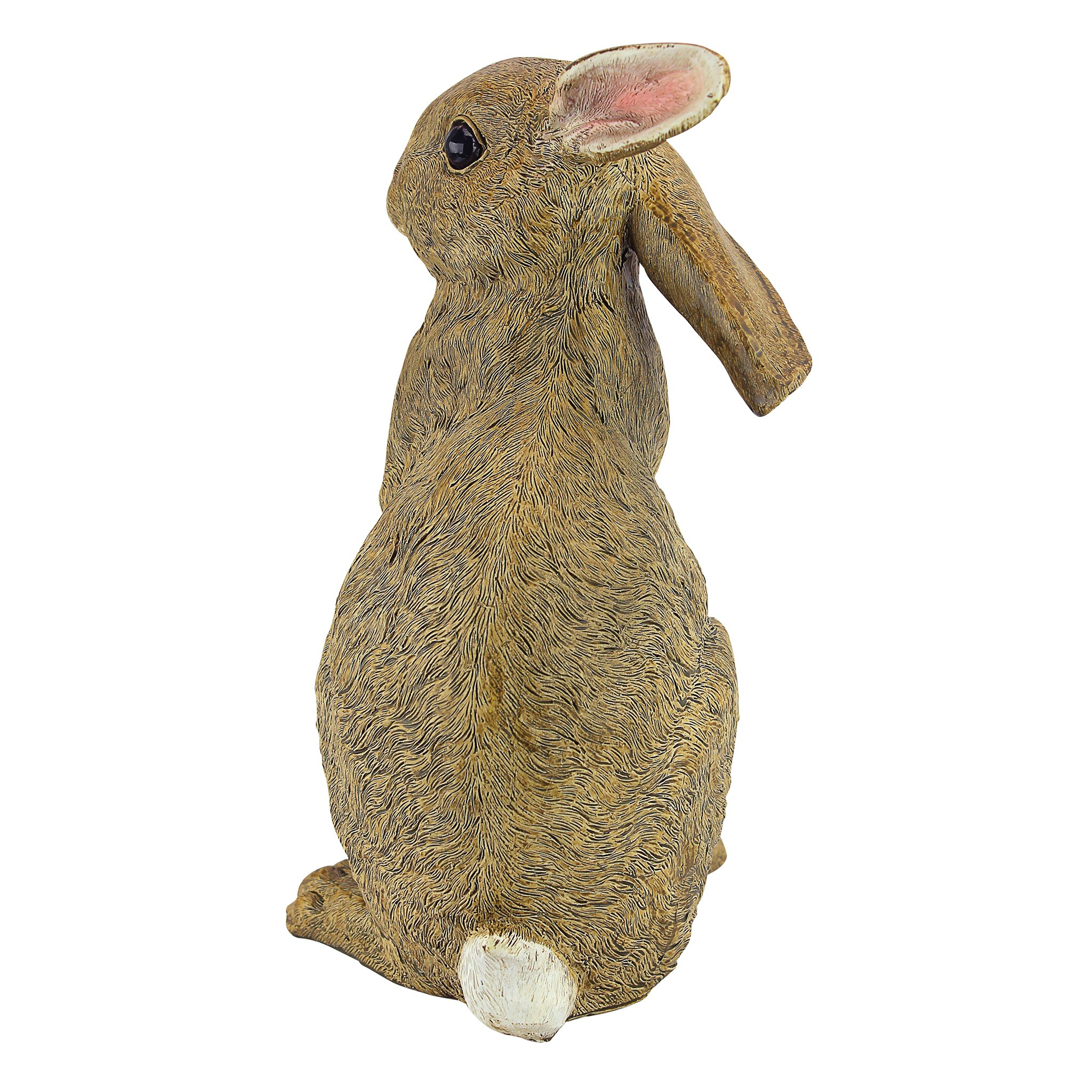 Toscano - Hopperthe BunnyStanding Garden Rabbit Statue