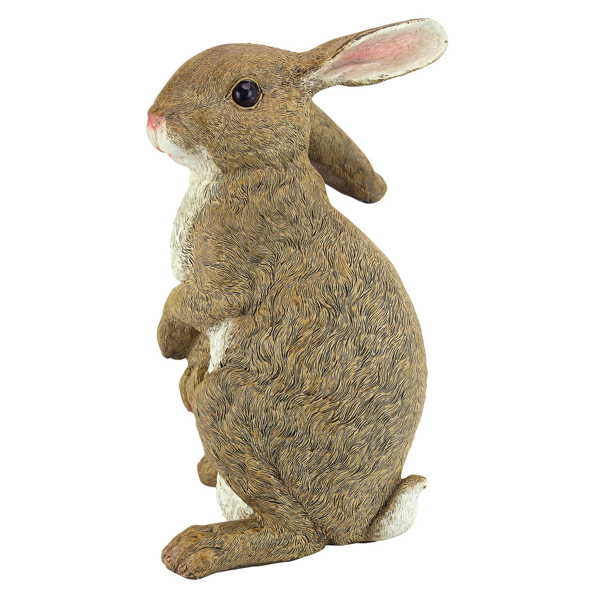 Toscano - Hopperthe BunnyStanding Garden Rabbit Statue