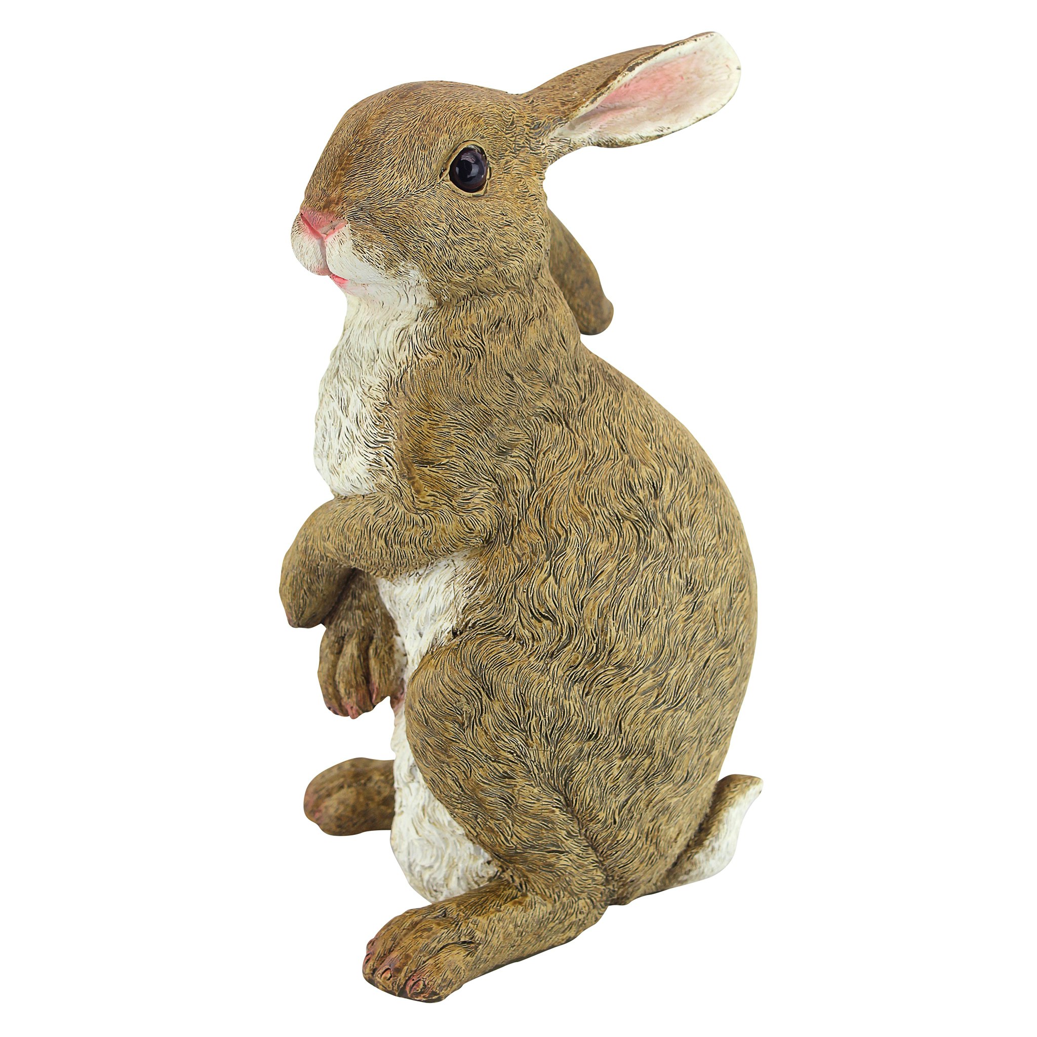 Toscano - Hopperthe BunnyStanding Garden Rabbit Statue