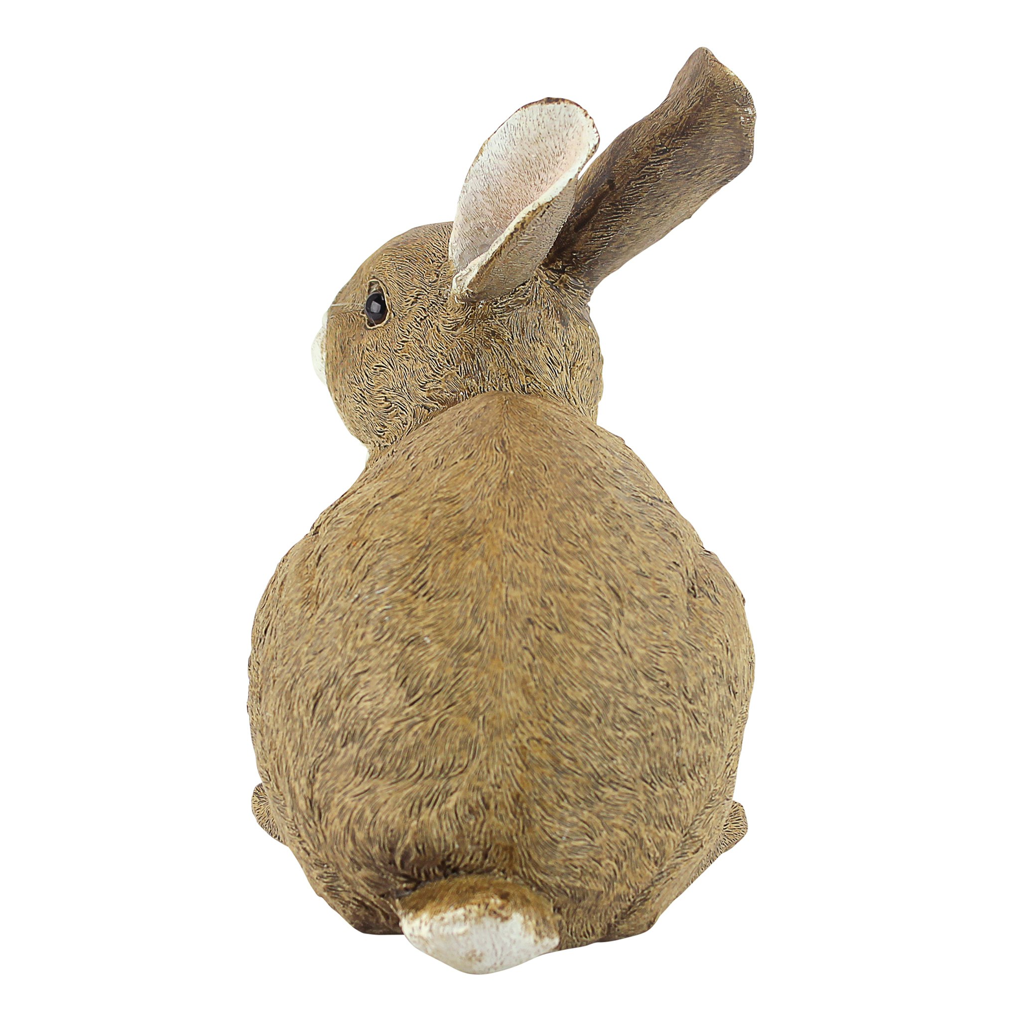 Toscano - Bashfulthe BunnyLying Down Garden Rabbit Statue