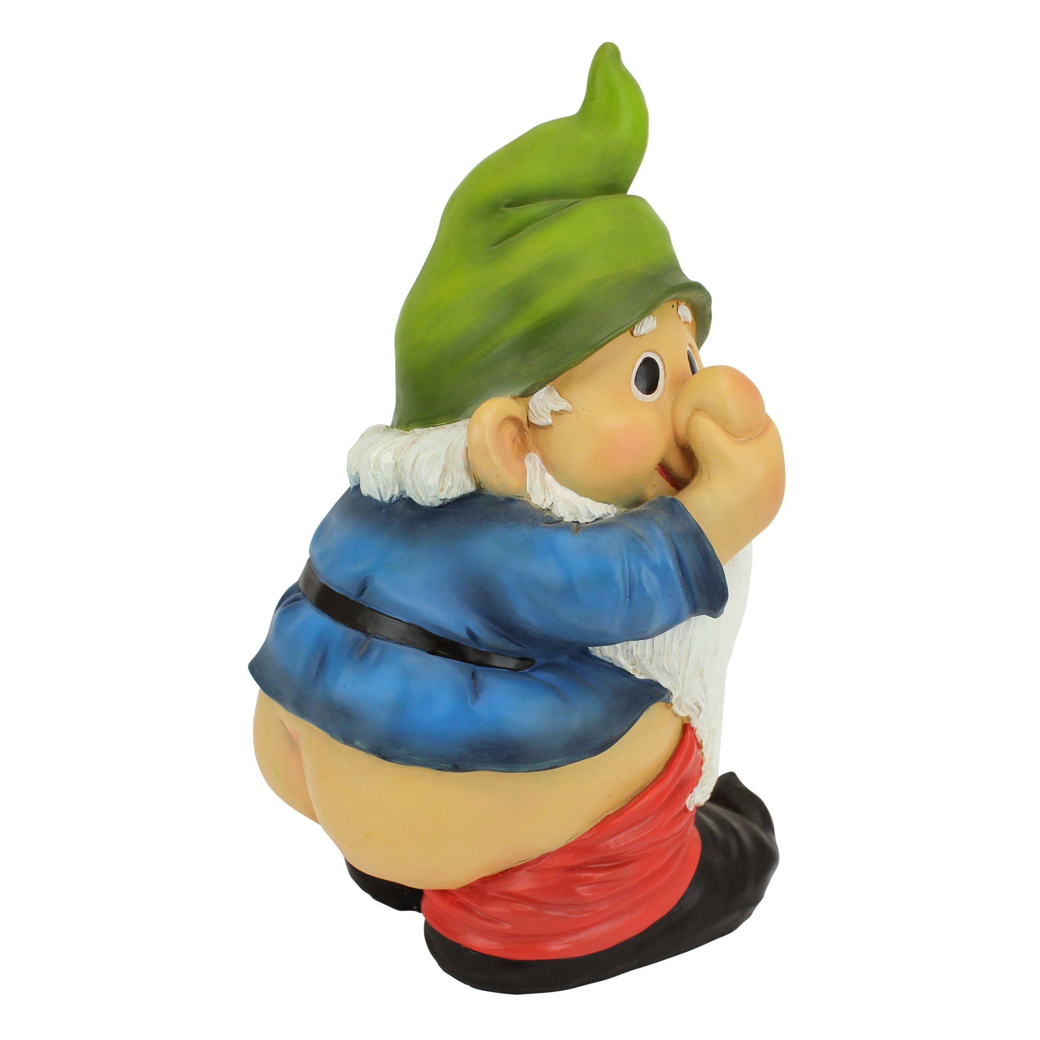 Toscano - Stinky the Garden Gnome Statue