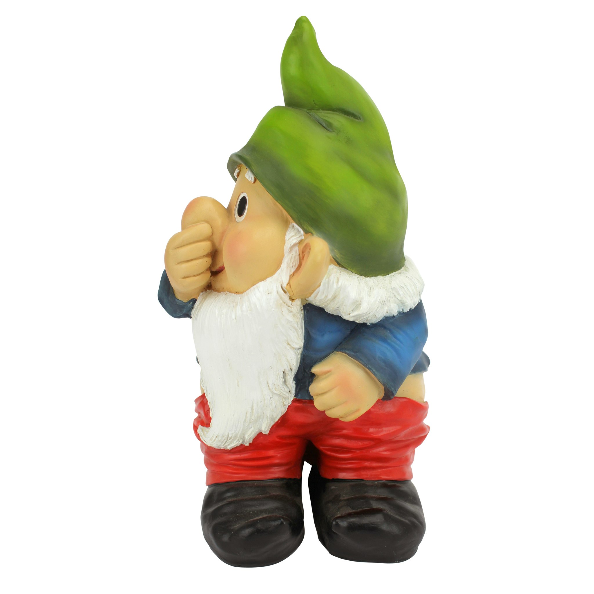 Toscano - Stinky the Garden Gnome Statue