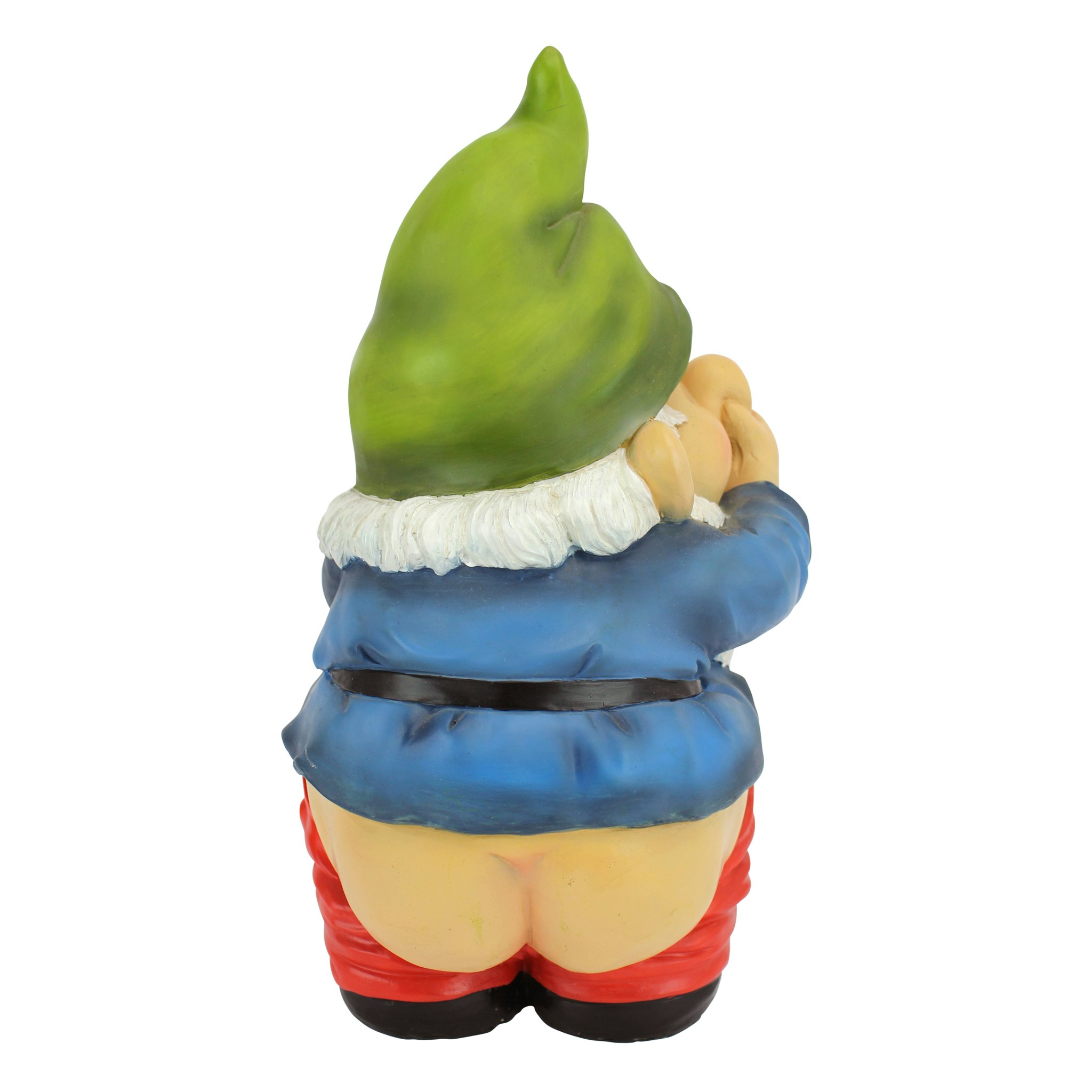 Toscano - Stinky the Garden Gnome Statue