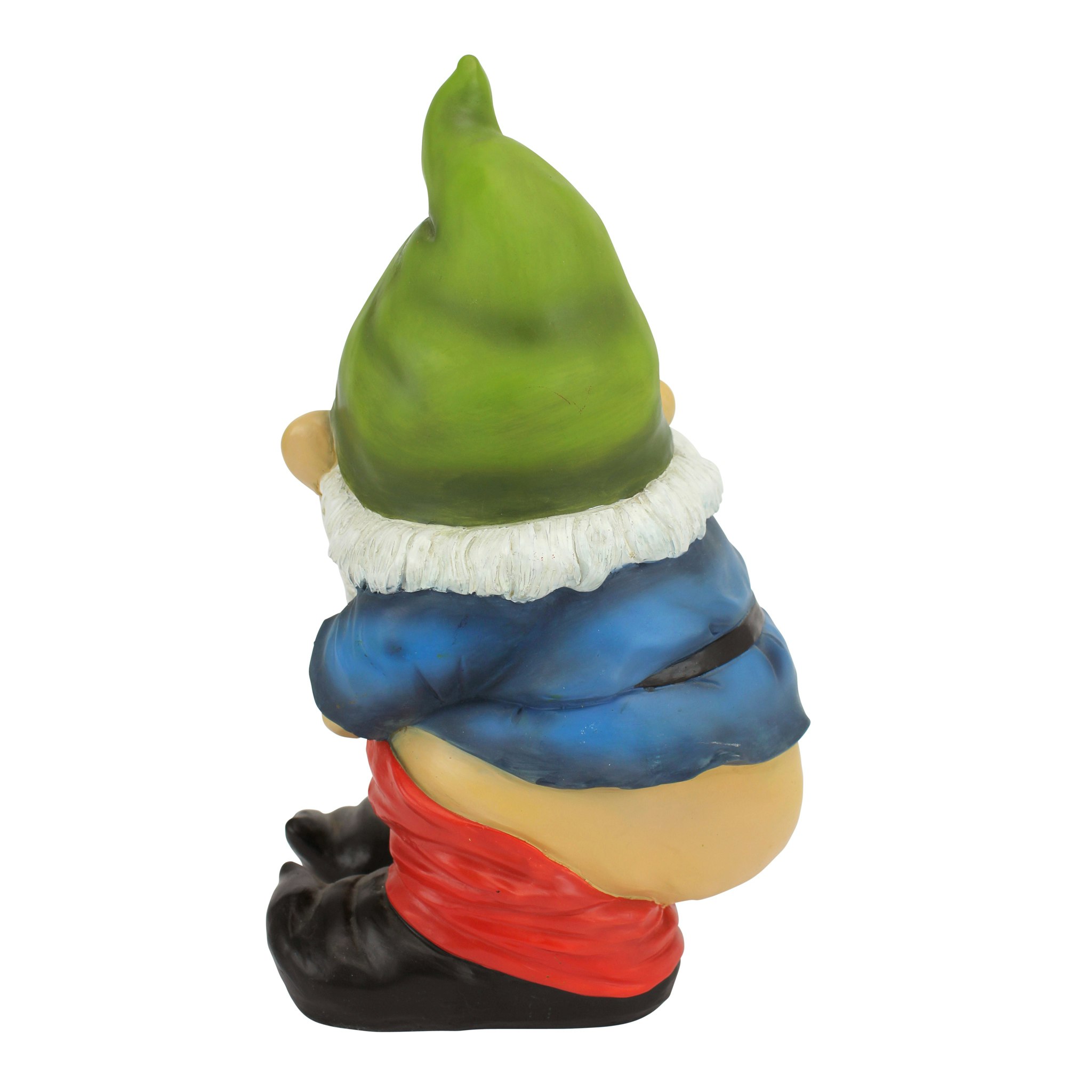 Toscano - Stinky the Garden Gnome Statue