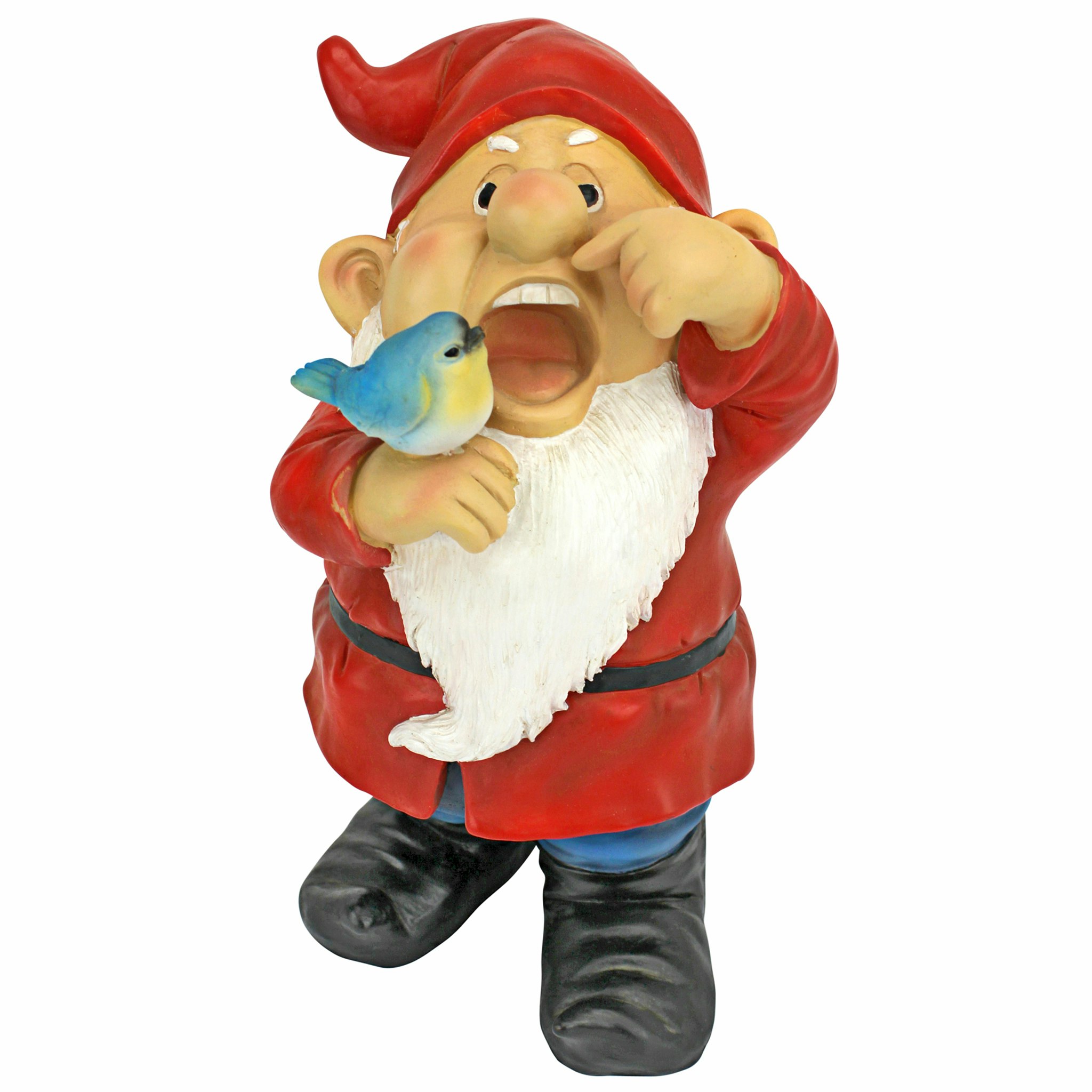 Toscano - Gezundheit GuntherSneezing Garden Gnome Statue