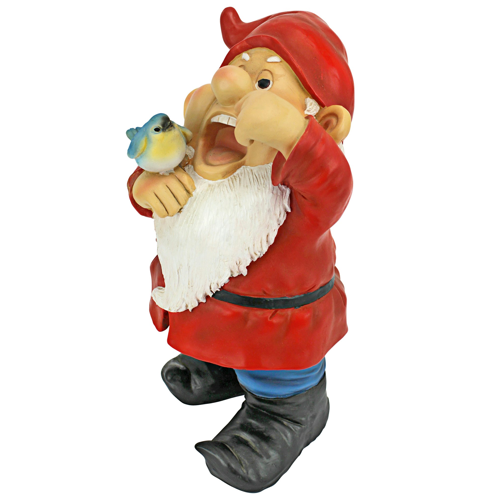 Toscano - Gezundheit GuntherSneezing Garden Gnome Statue