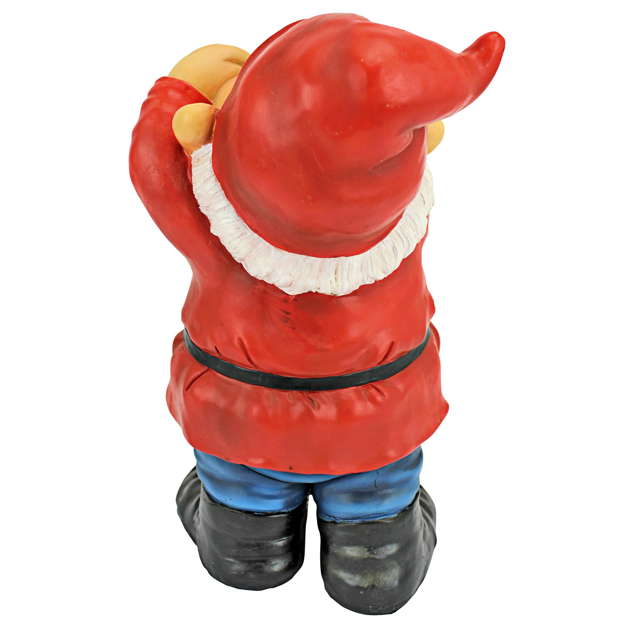 Toscano - Gezundheit GuntherSneezing Garden Gnome Statue