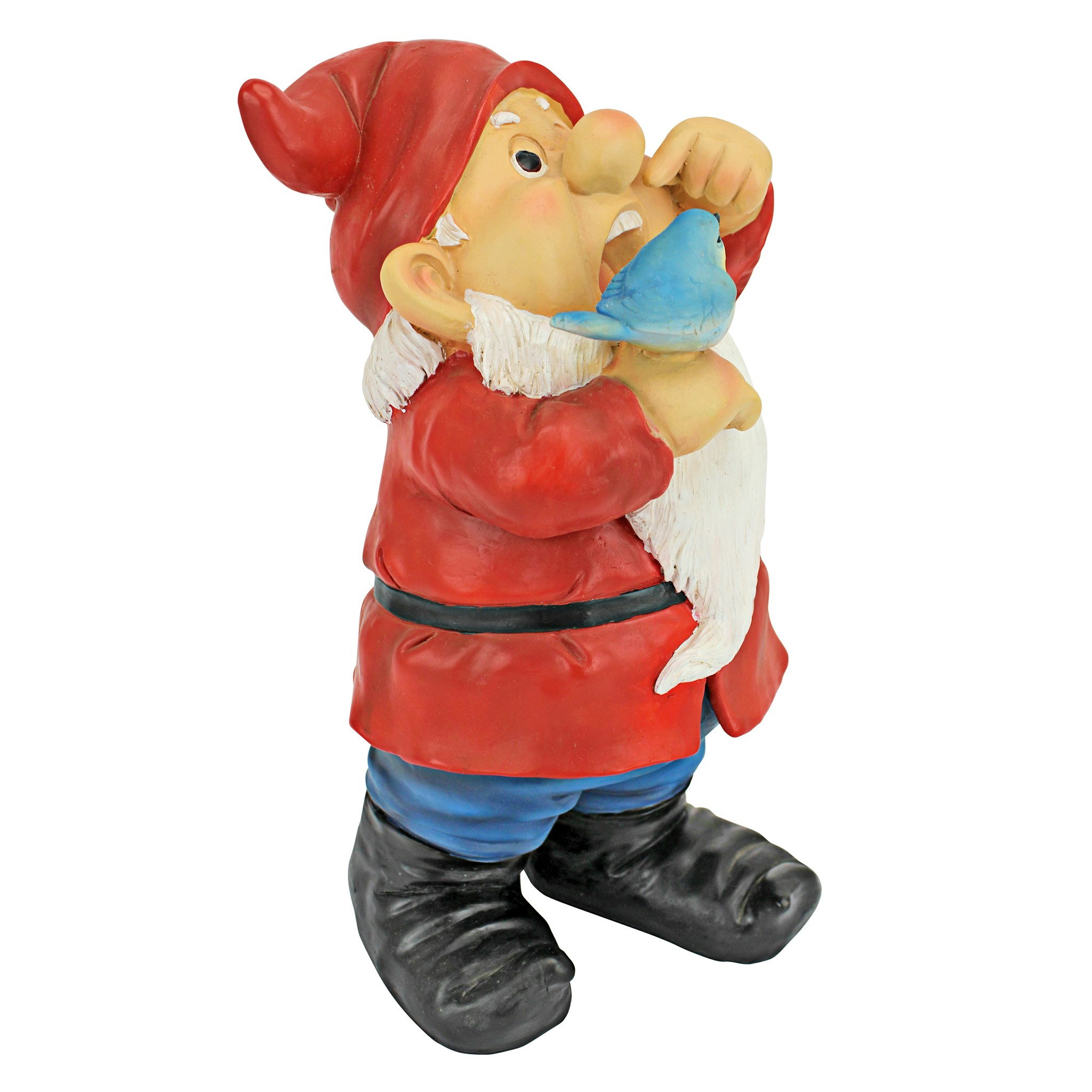 Toscano - Gezundheit GuntherSneezing Garden Gnome Statue