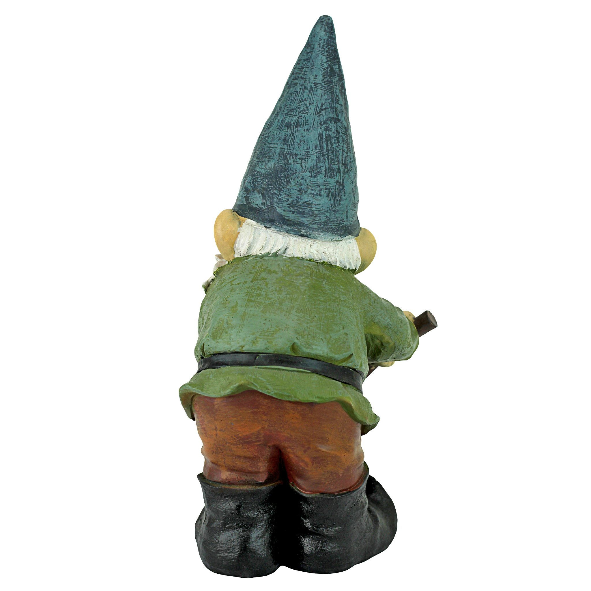 Toscano - Water Pump Pete Garden Gnome Statue