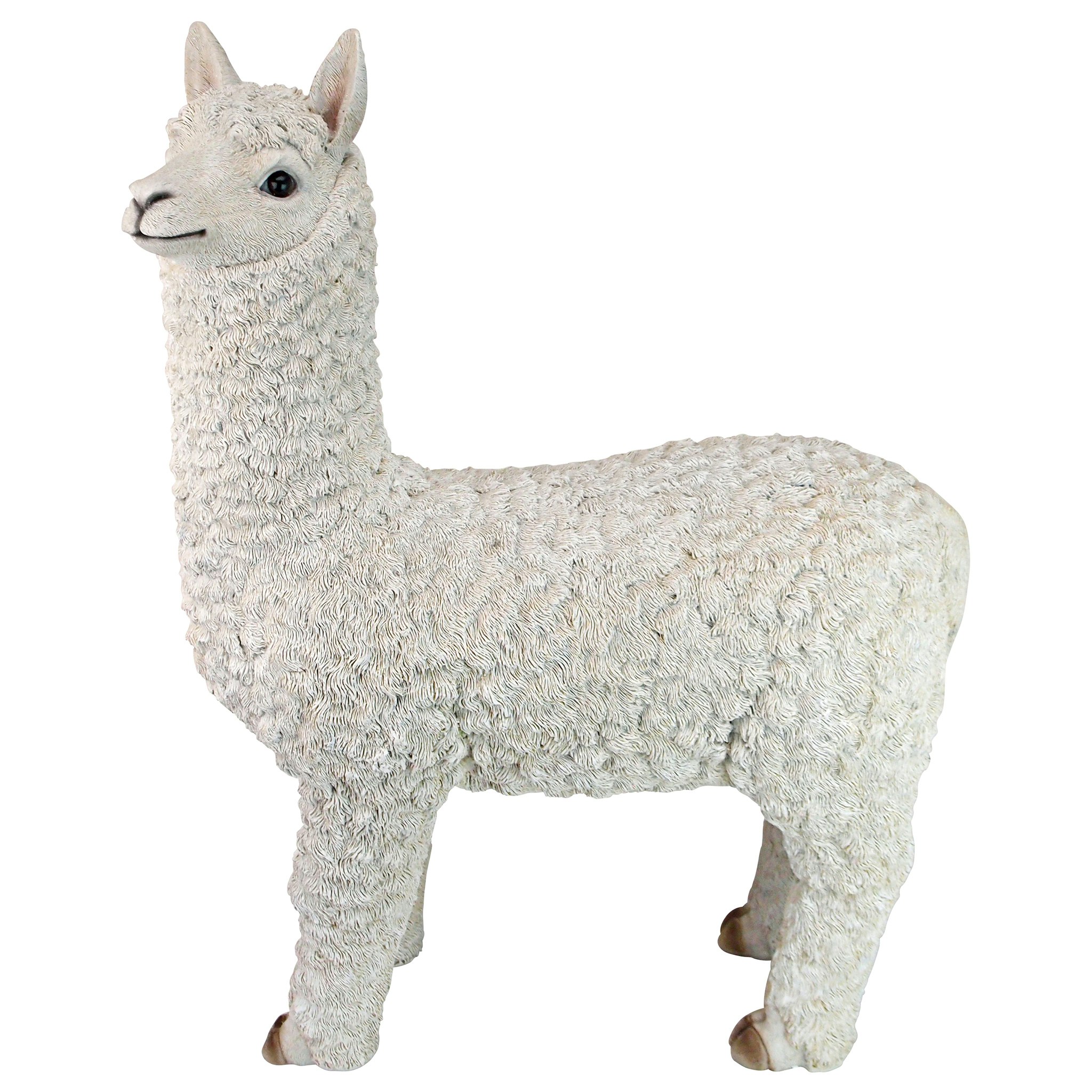 Toscano The Alpacalypse of Alpaca Garden Statues - Large