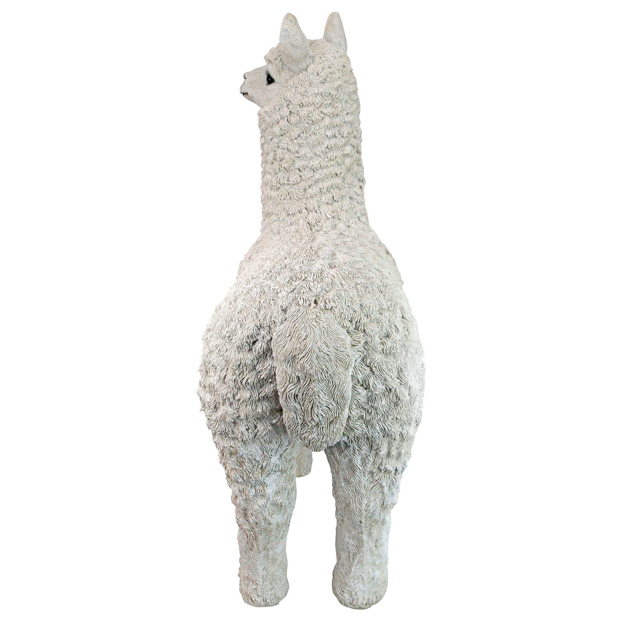 Toscano The Alpacalypse of Alpaca Garden Statues - Large