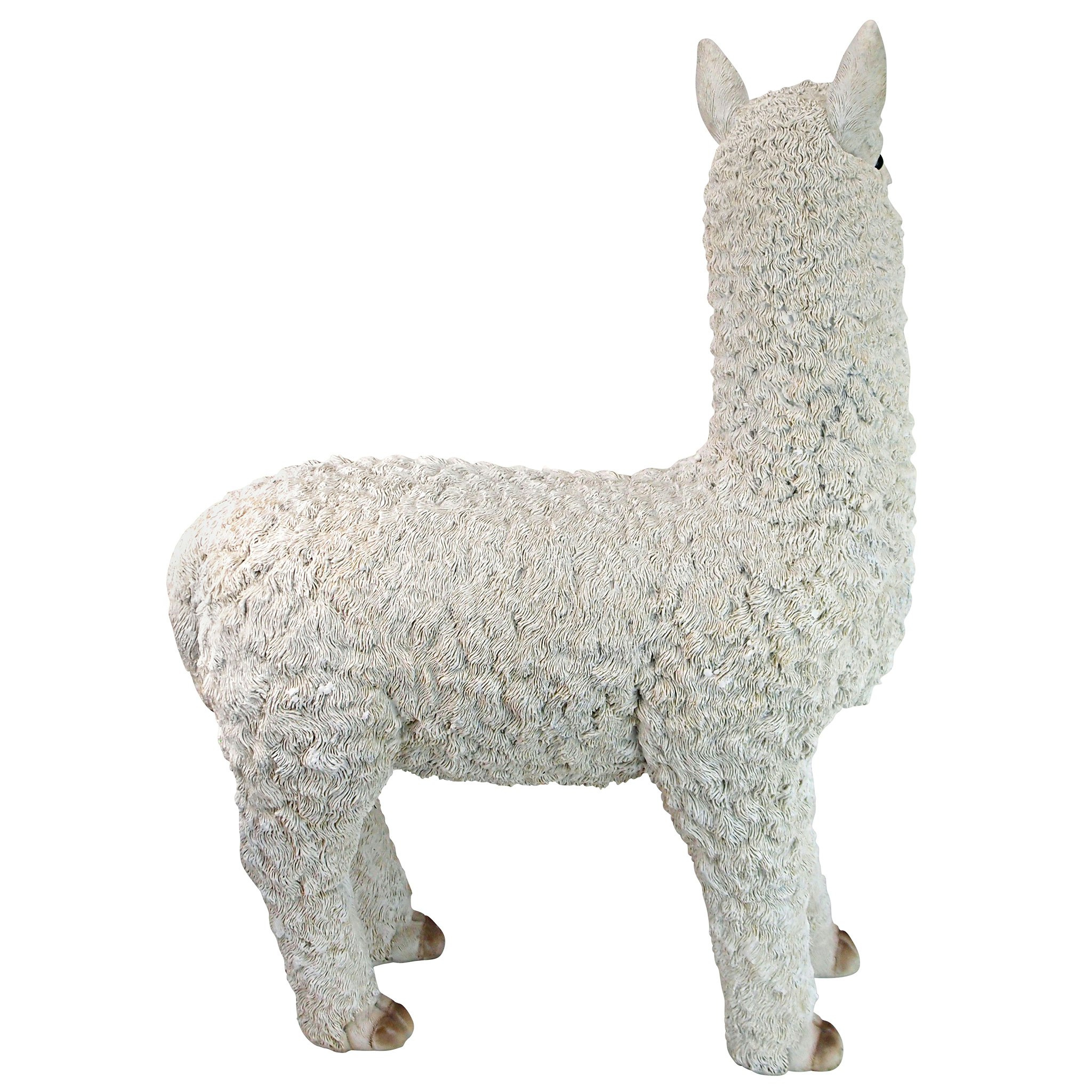 Toscano The Alpacalypse of Alpaca Garden Statues - Large