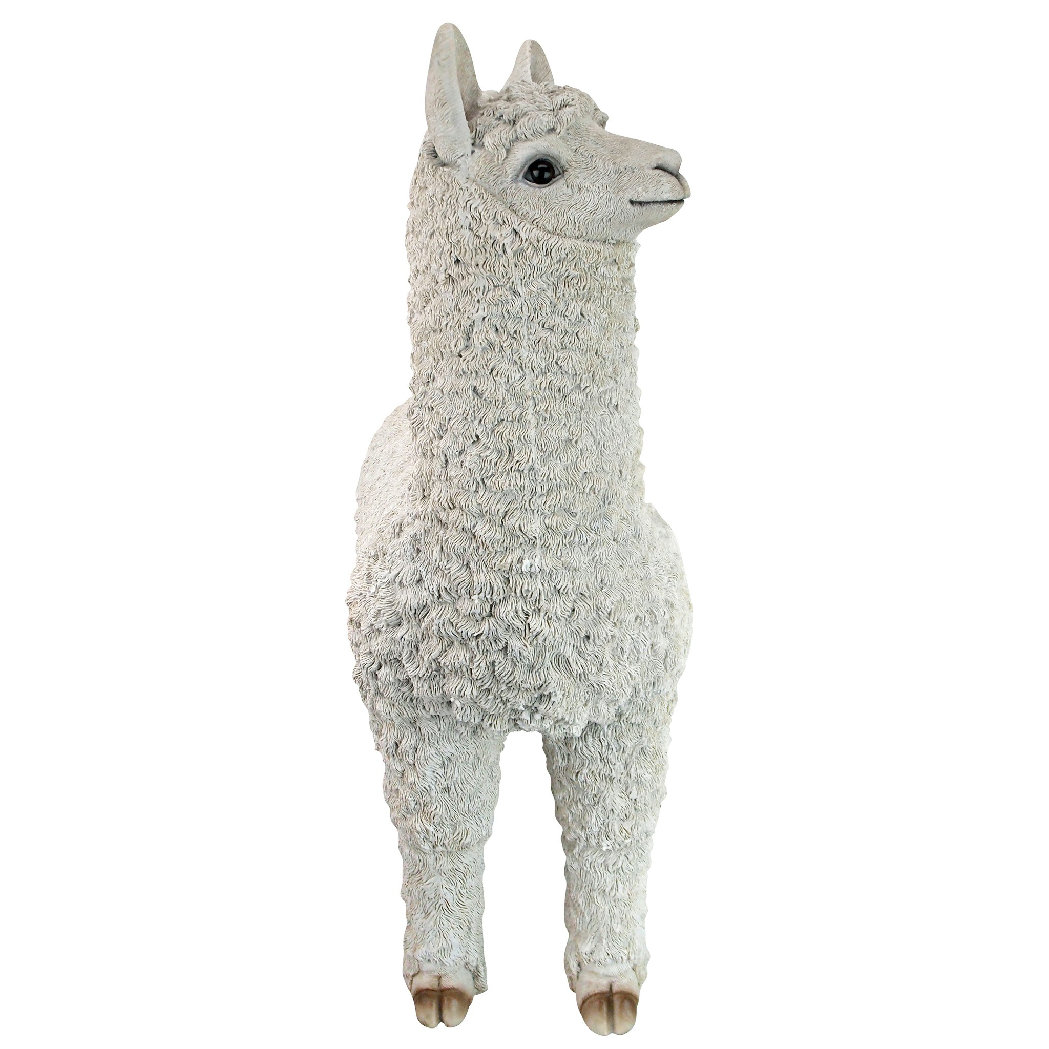 Toscano The Alpacalypse of Alpaca Garden Statues - Large