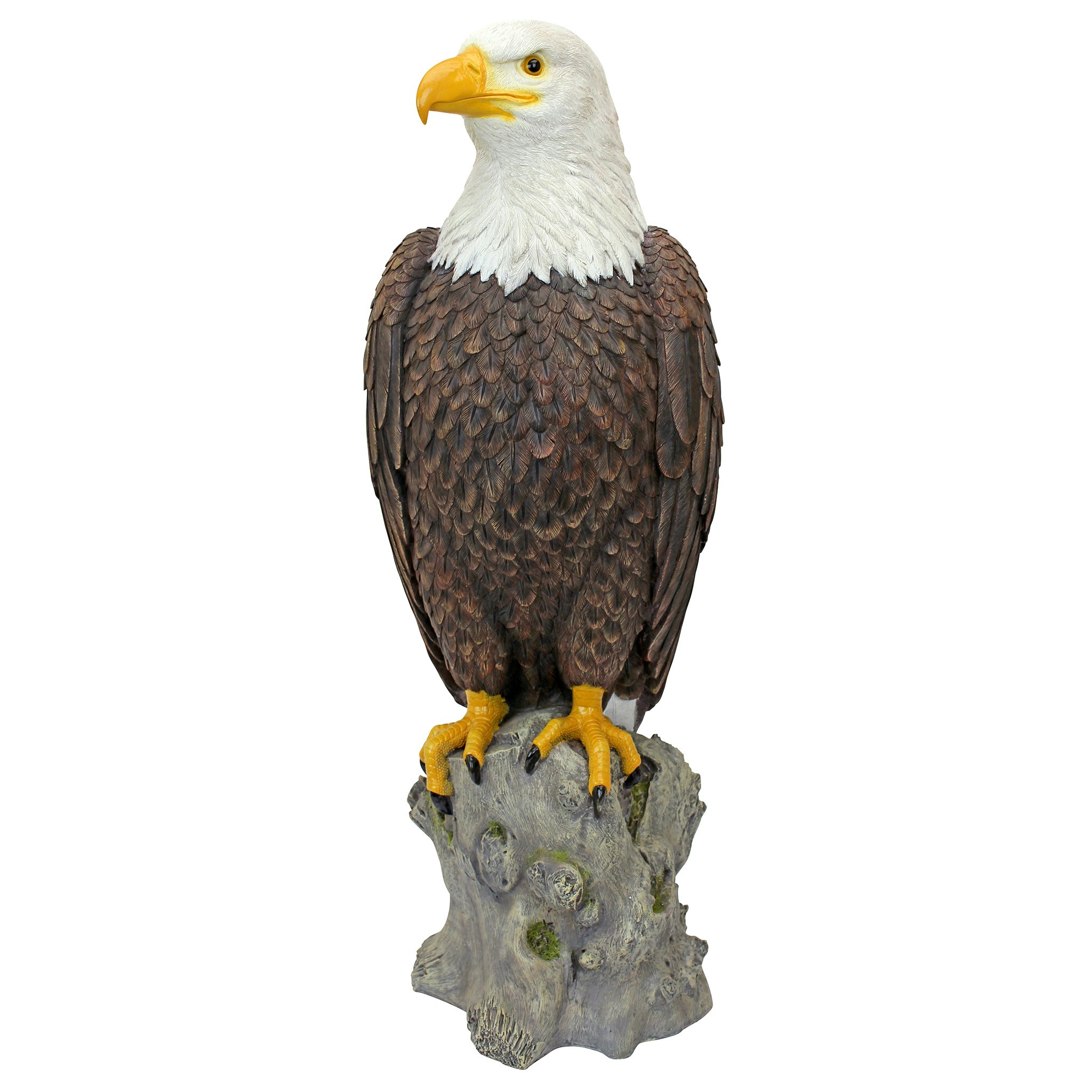 Toscano - Majestic Mountain Eagle Garden Statue