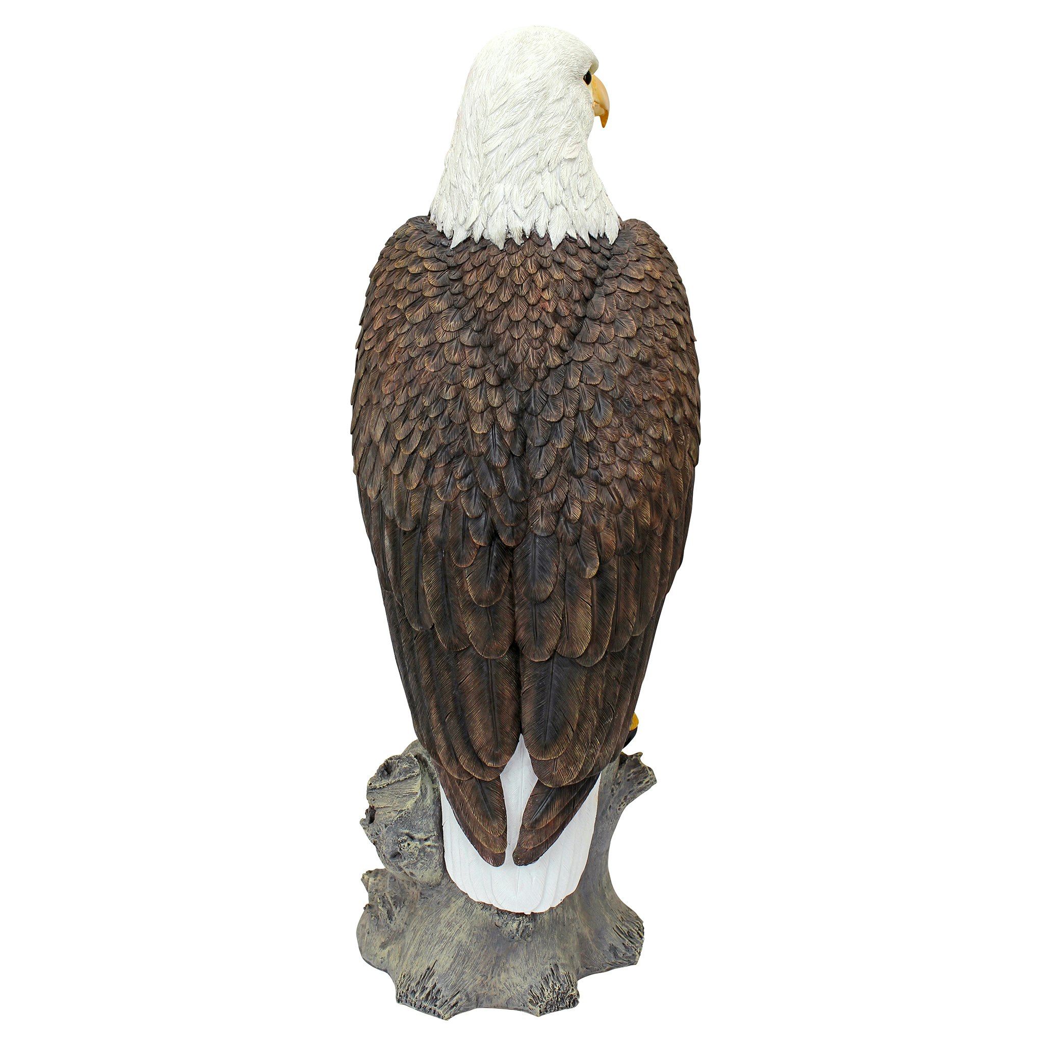 Toscano - Majestic Mountain Eagle Garden Statue