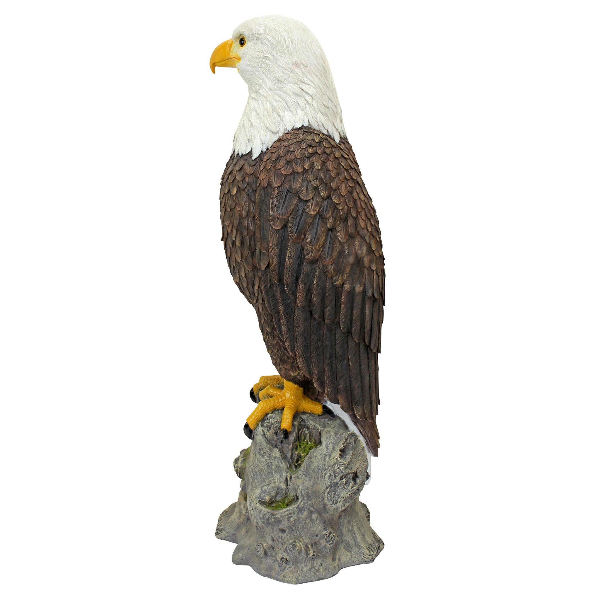 Toscano - Majestic Mountain Eagle Garden Statue