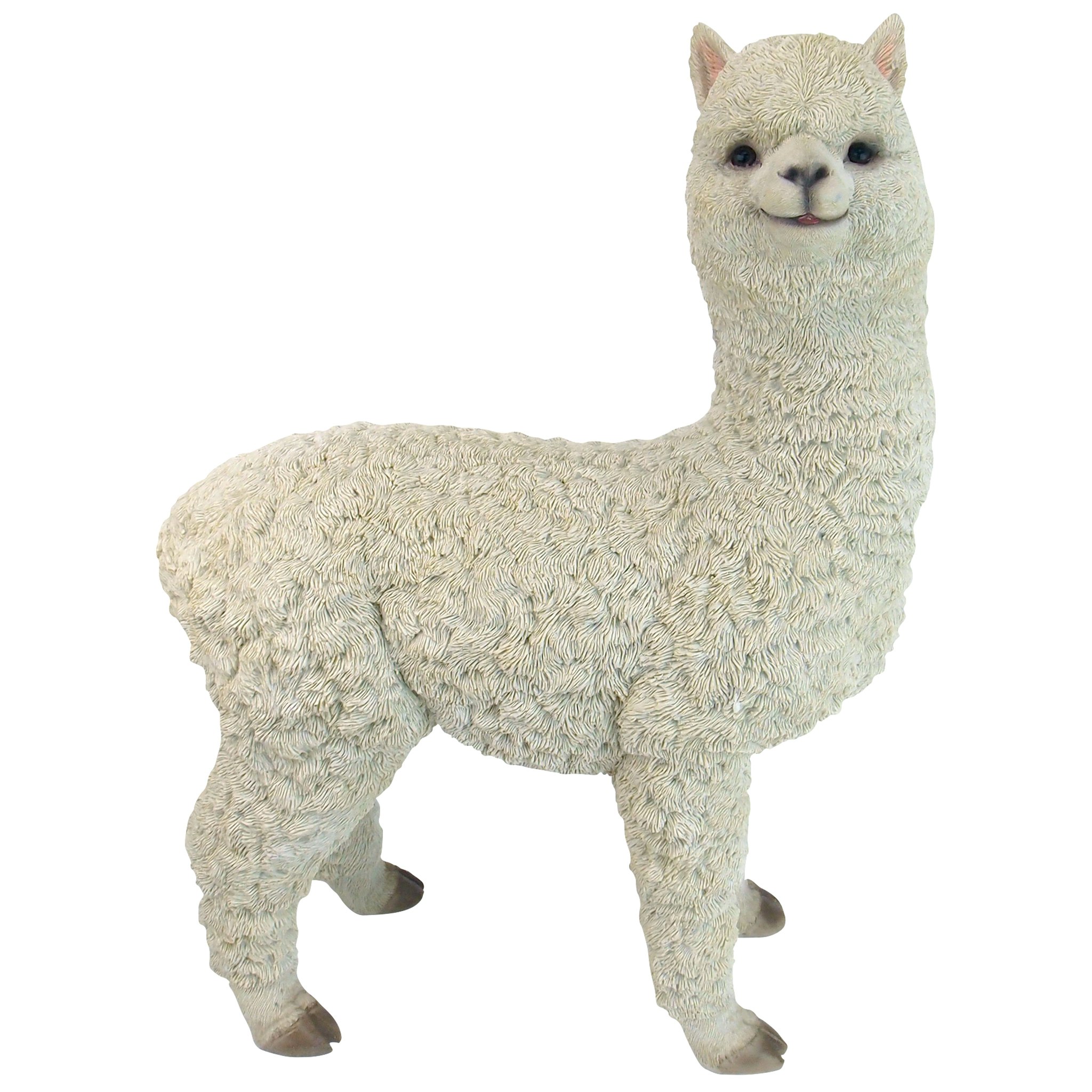 Toscano The Alpacalypse of Alpaca Garden Statues - Medium