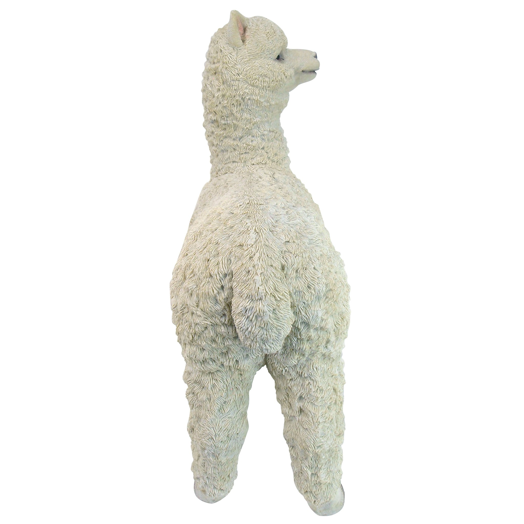 Toscano The Alpacalypse of Alpaca Garden Statues - Medium