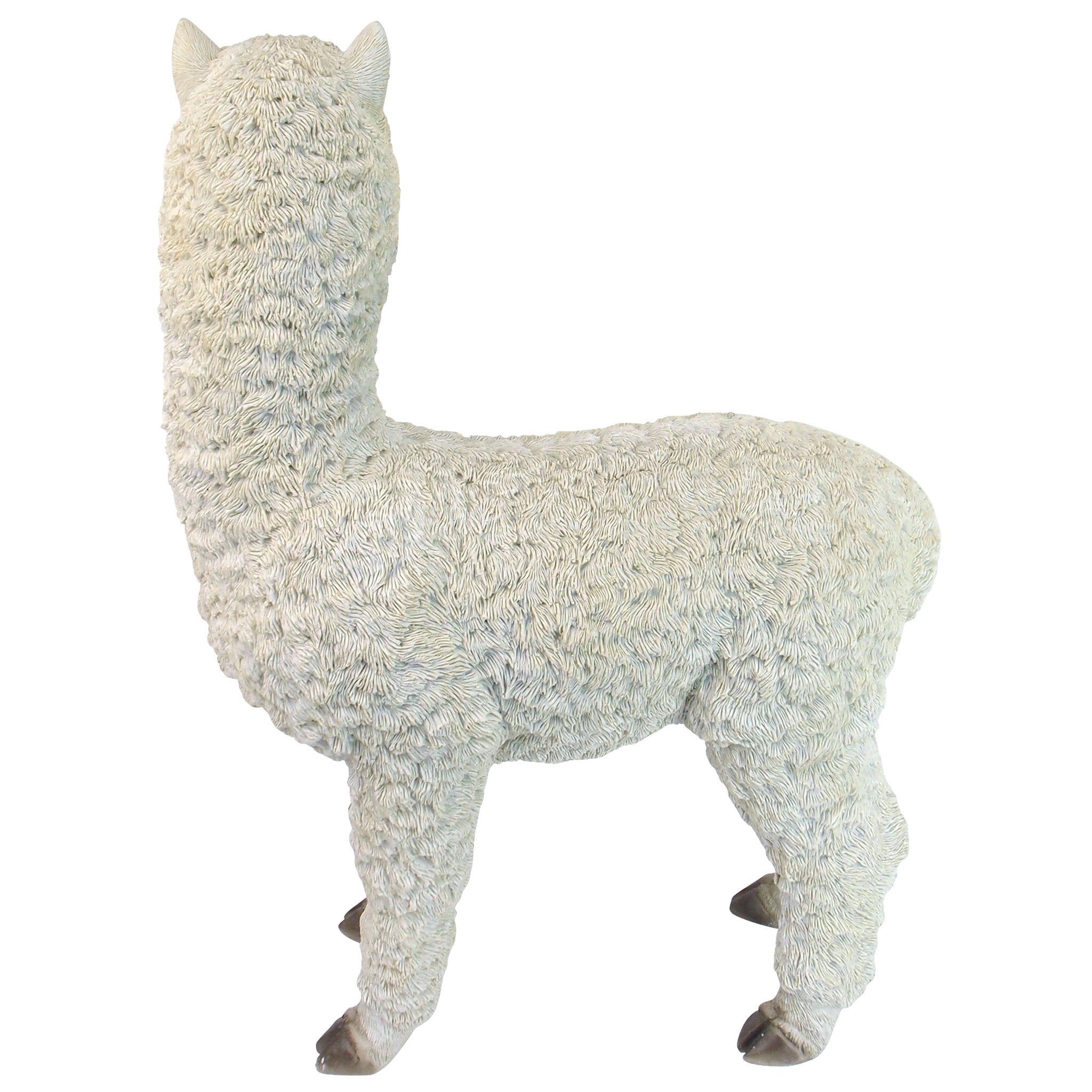 Toscano The Alpacalypse of Alpaca Garden Statues - Medium