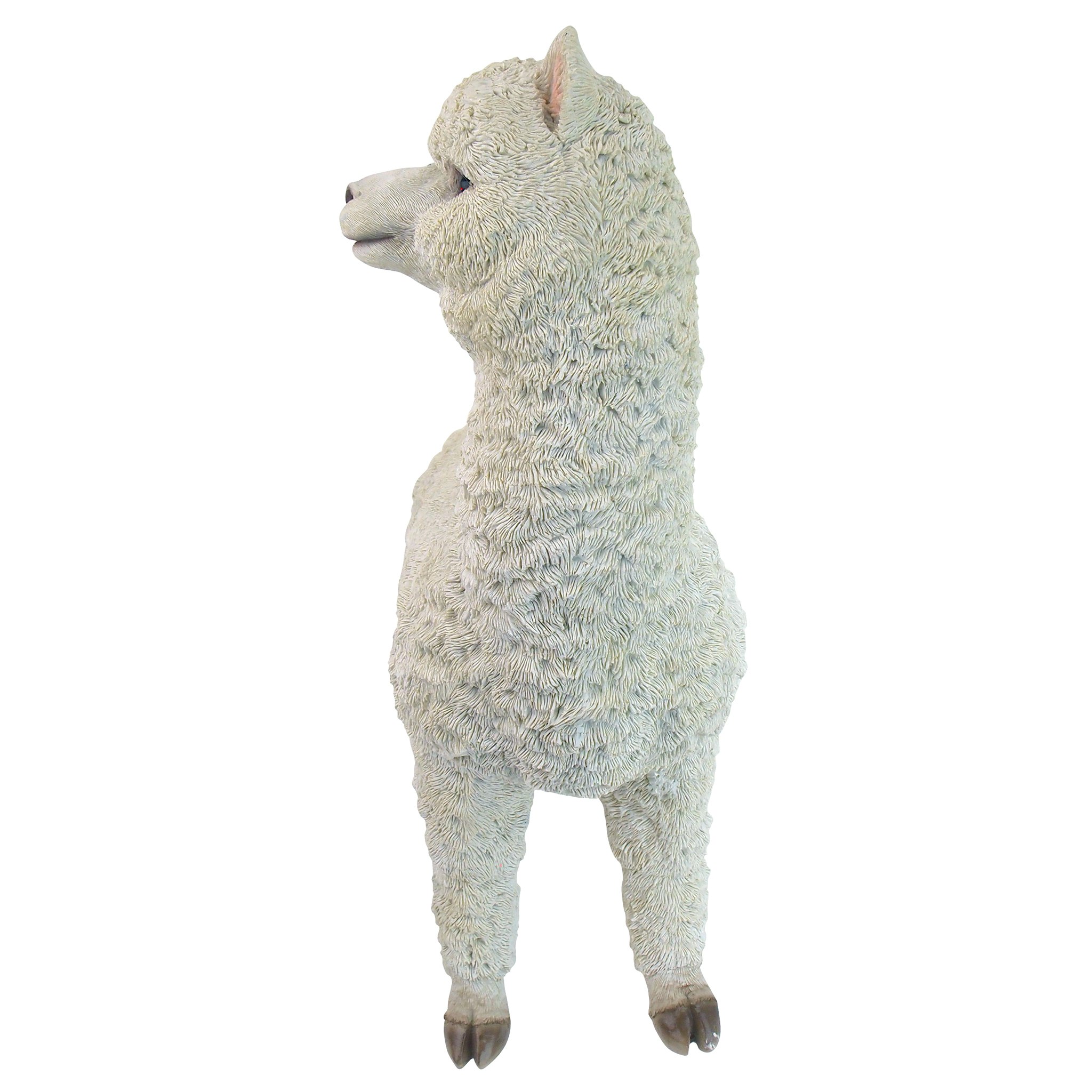 Toscano The Alpacalypse of Alpaca Garden Statues - Medium