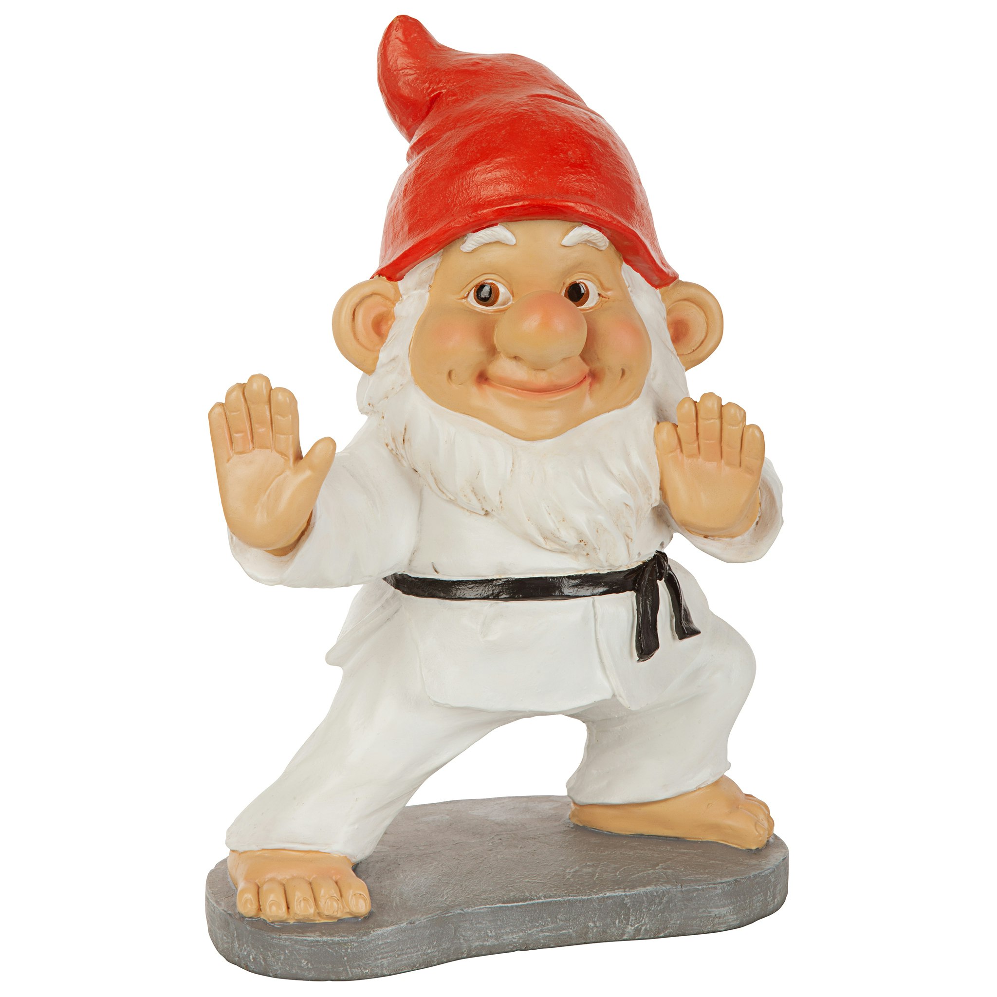 Toscano - Karate Kobi Martial Arts Garden Gnome Statue