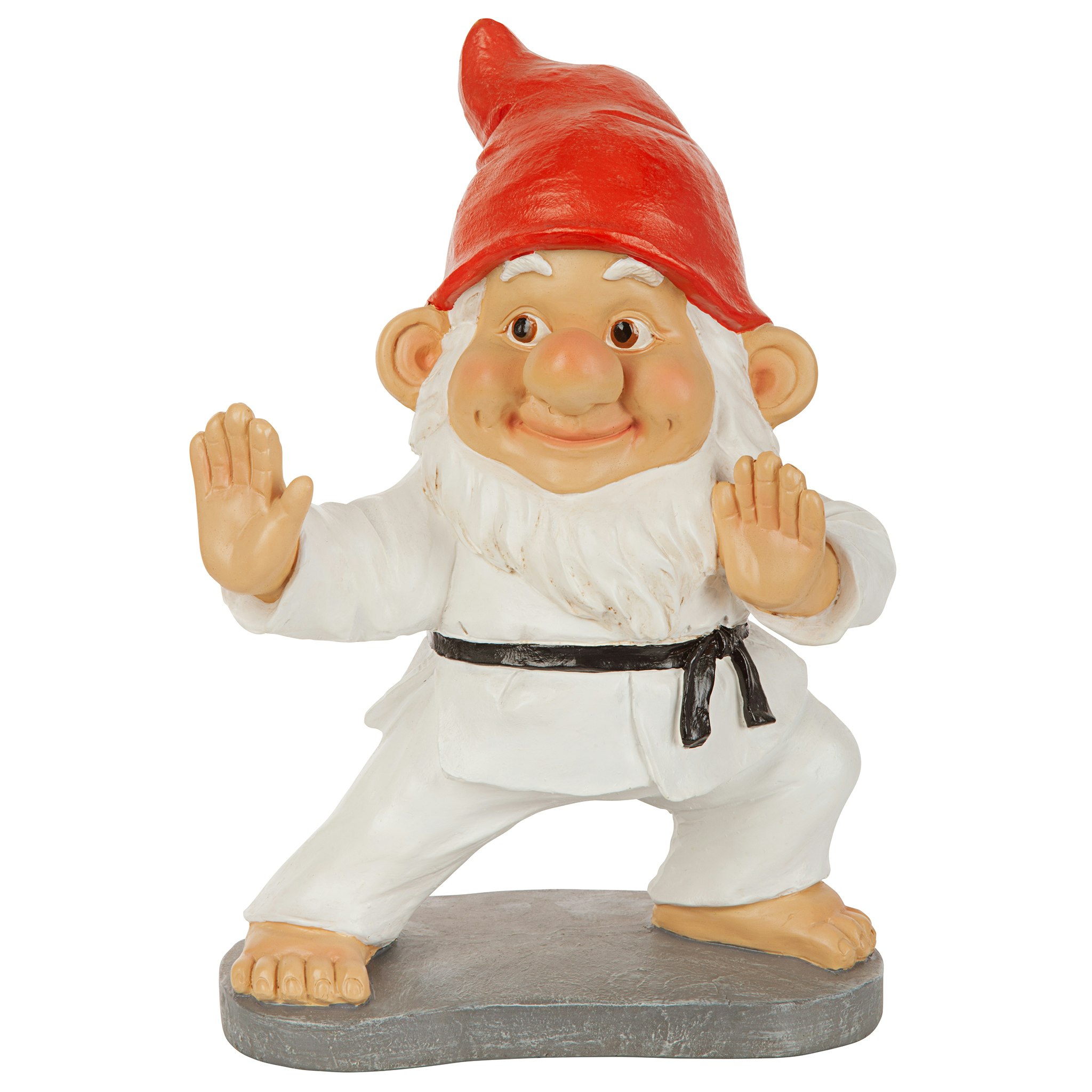 Toscano - Karate Kobi Martial Arts Garden Gnome Statue