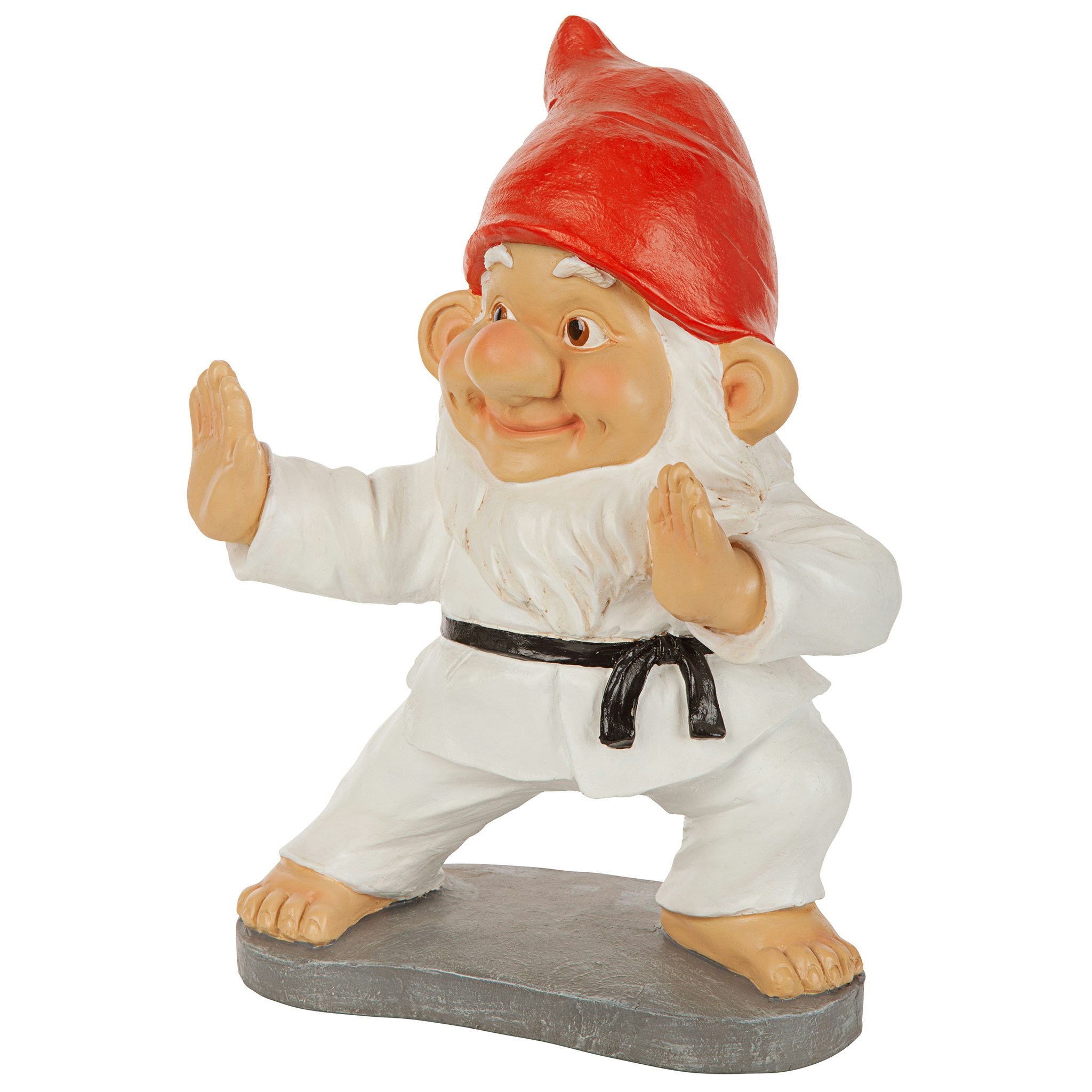 Toscano - Karate Kobi Martial Arts Garden Gnome Statue