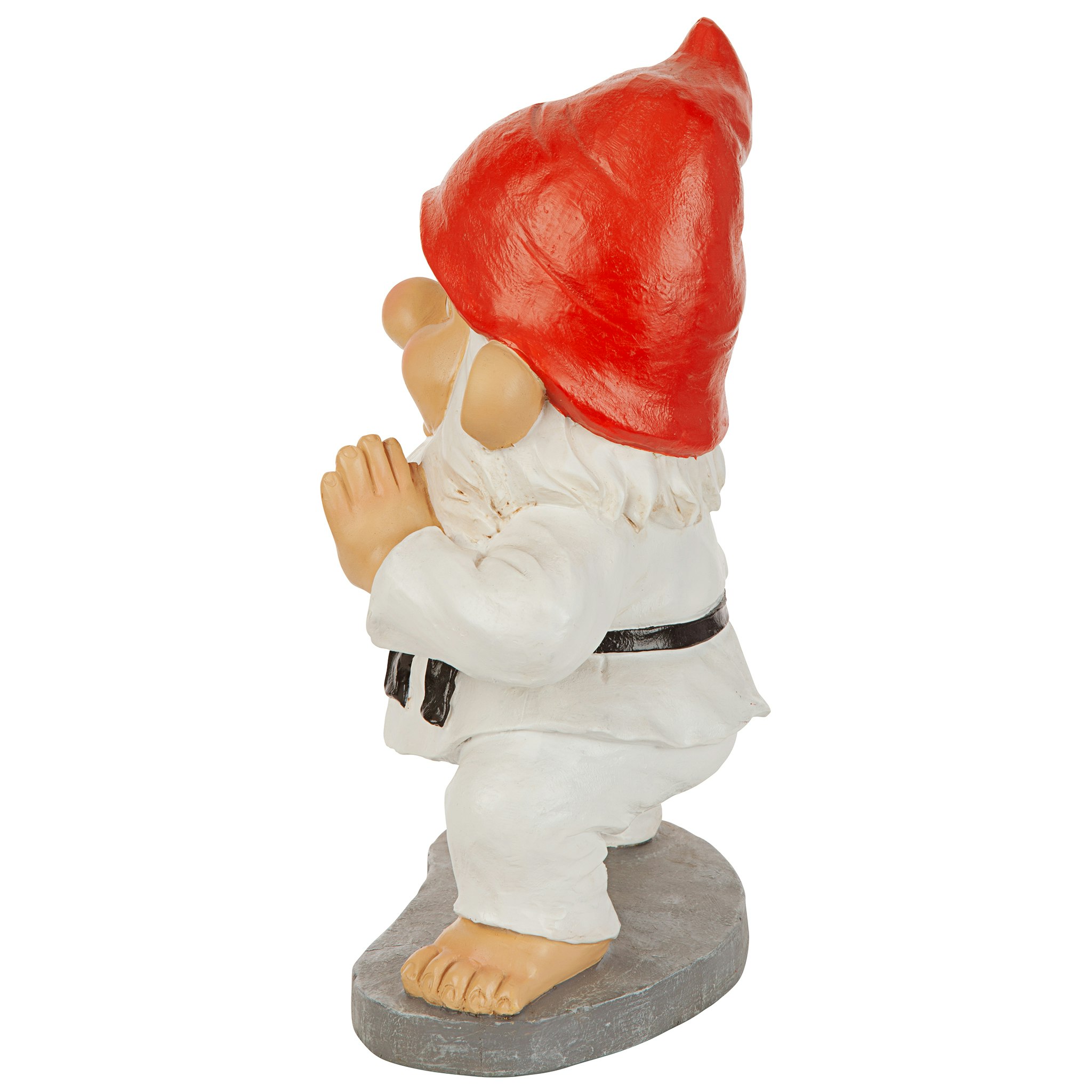 Toscano - Karate Kobi Martial Arts Garden Gnome Statue