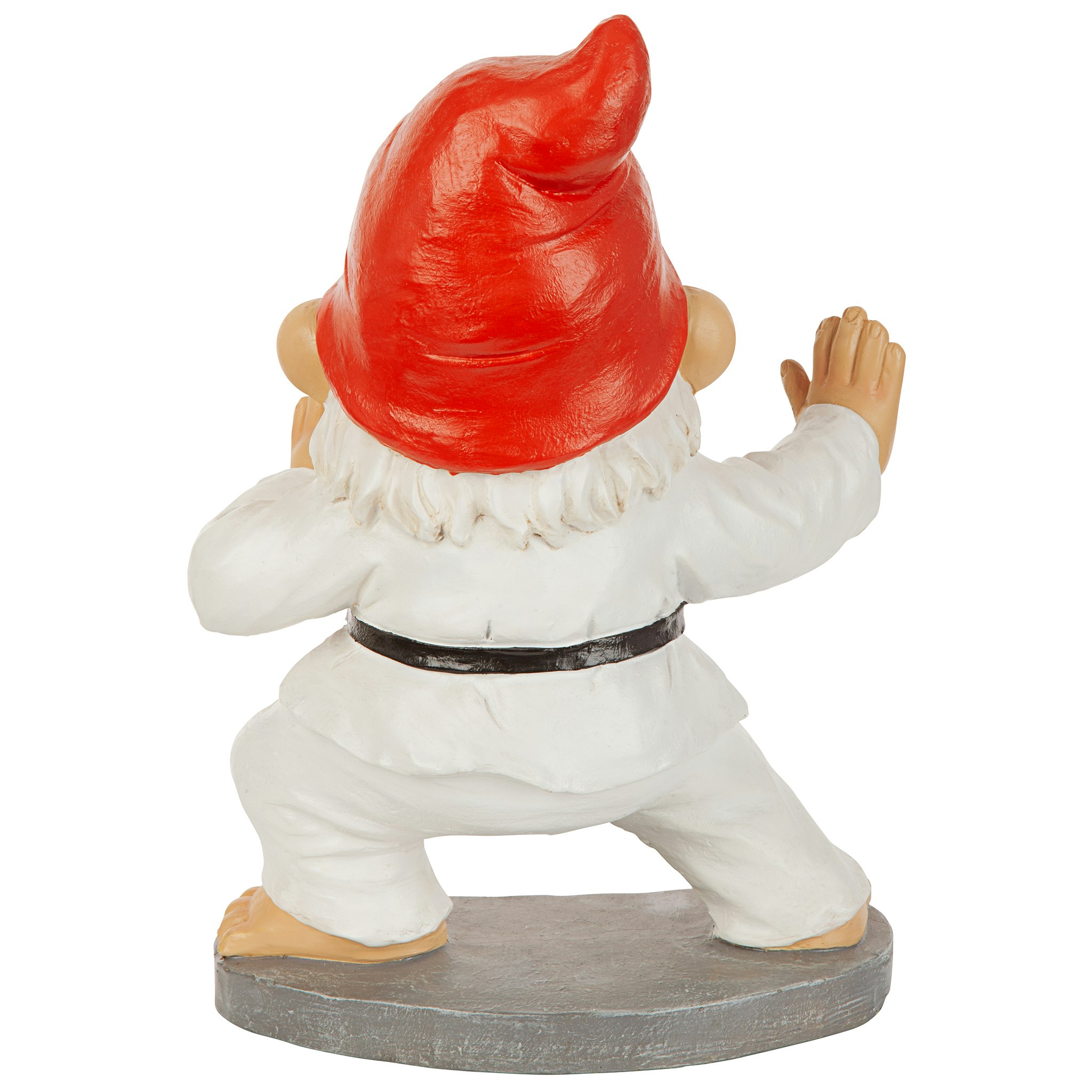 Toscano - Karate Kobi Martial Arts Garden Gnome Statue