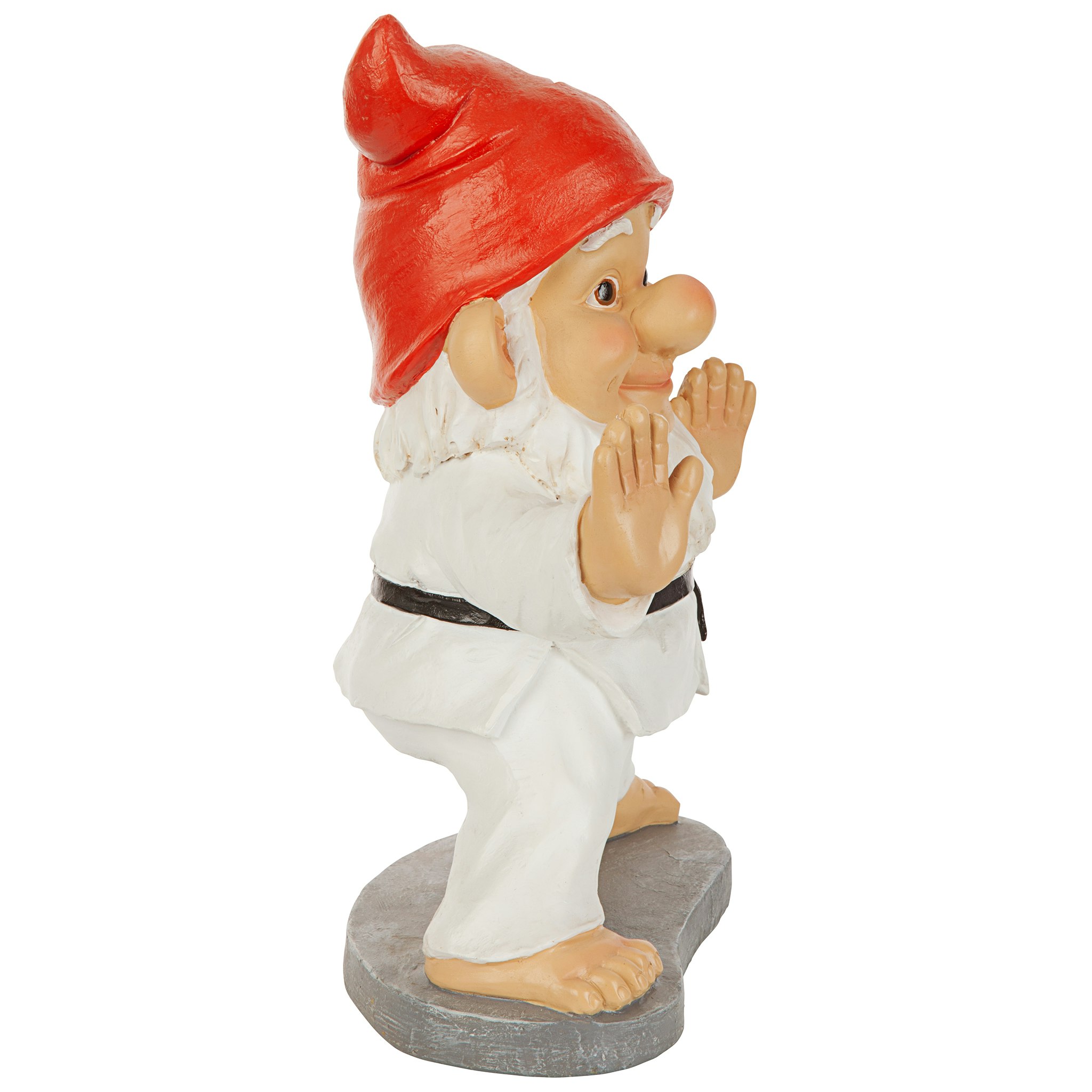 Toscano - Karate Kobi Martial Arts Garden Gnome Statue