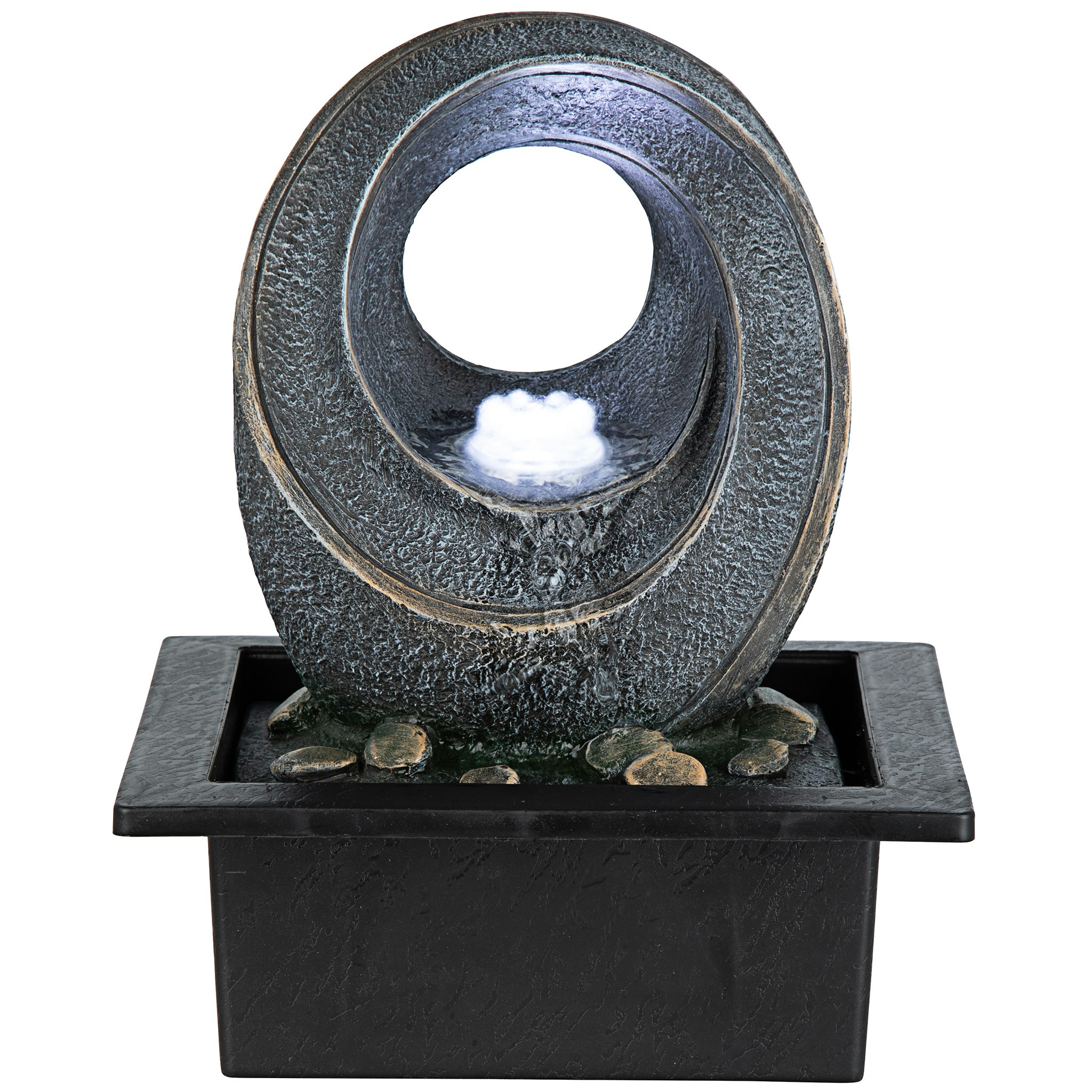 Toscano - Infinite Nature Divine Universe Tabletop Fountain