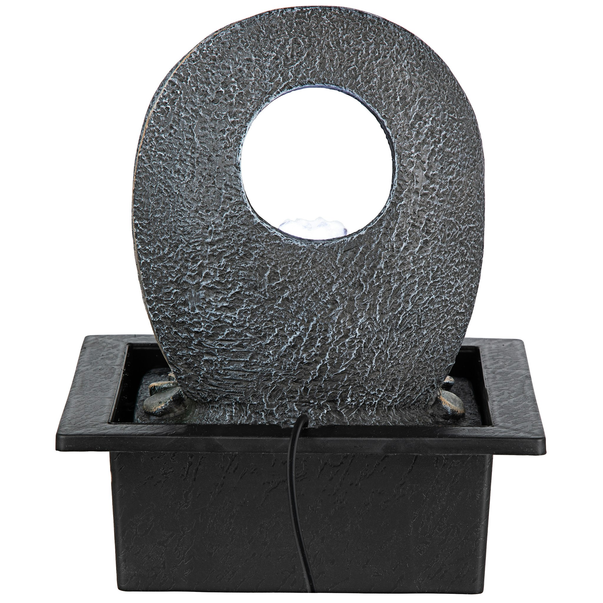 Toscano - Infinite Nature Divine Universe Tabletop Fountain