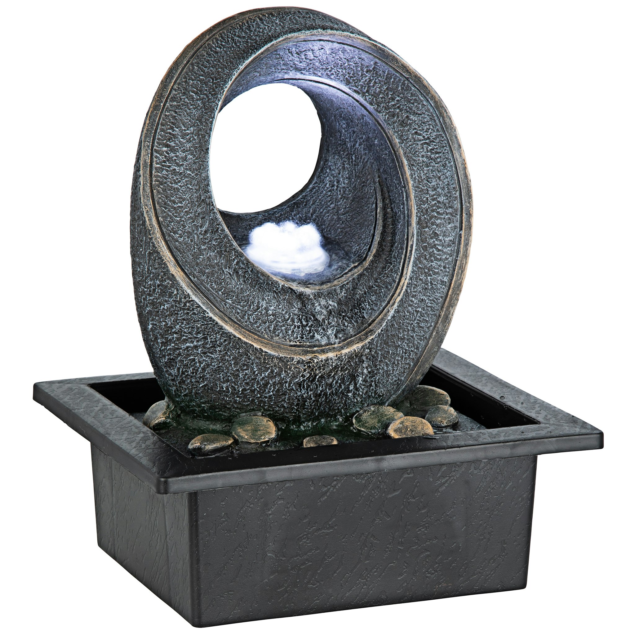 Toscano - Infinite Nature Divine Universe Tabletop Fountain