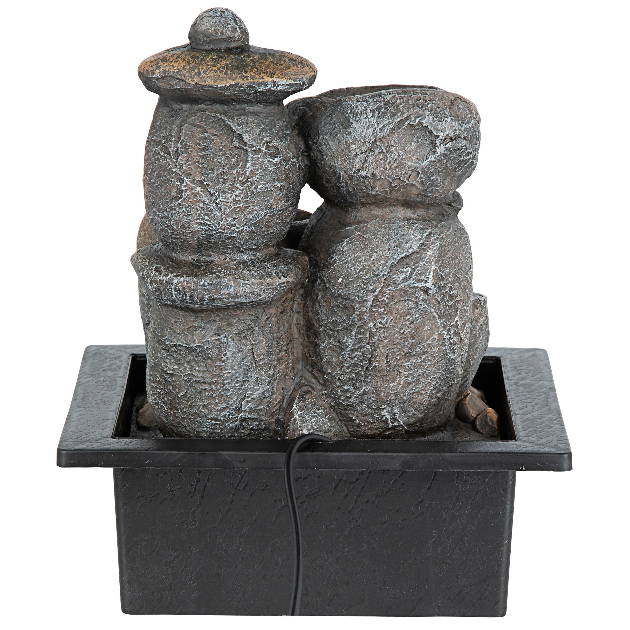 Toscano - Nishi Japanese-Style Tabletop Fountain