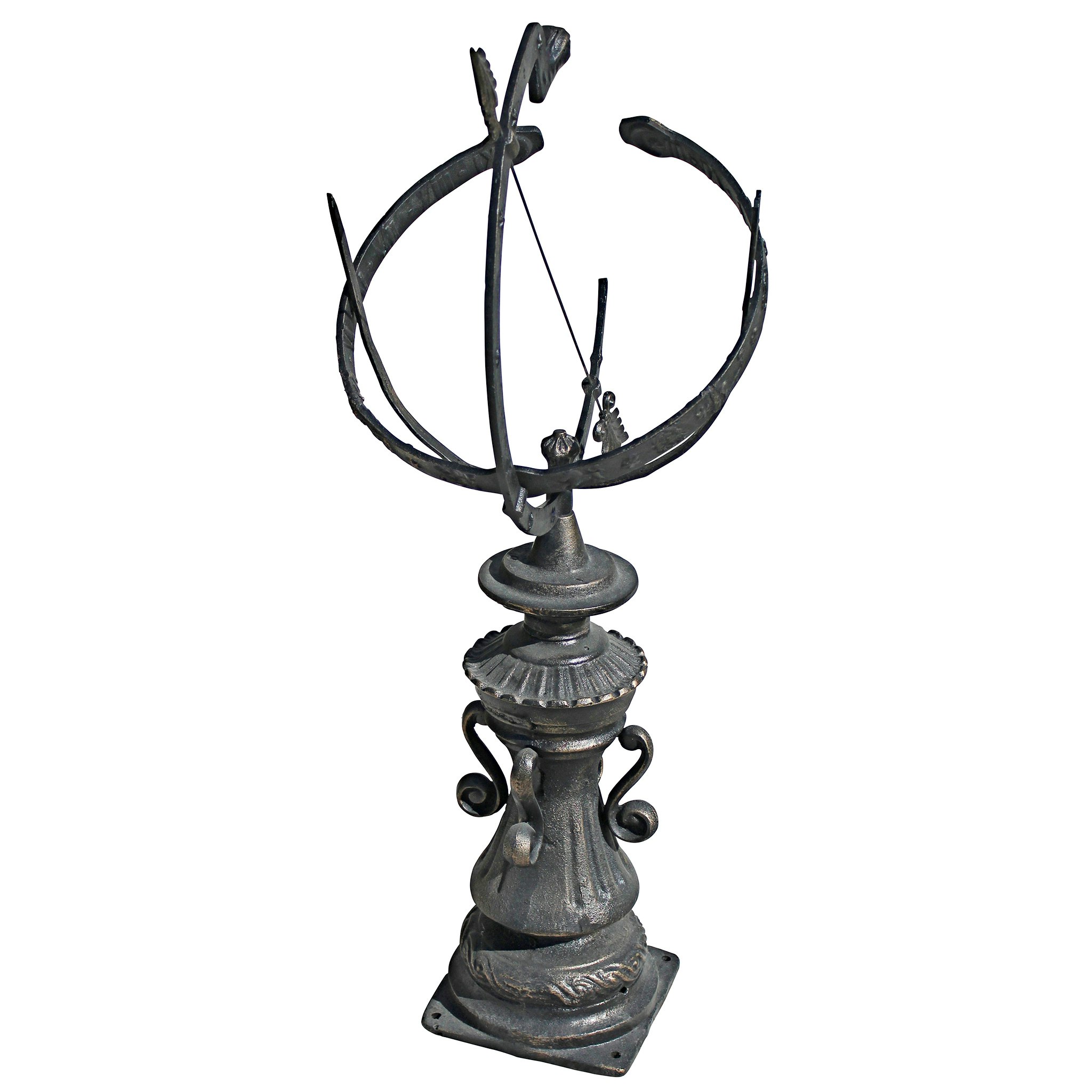 Toscano - Hyde Park Authentic Garden Armillary Sphere