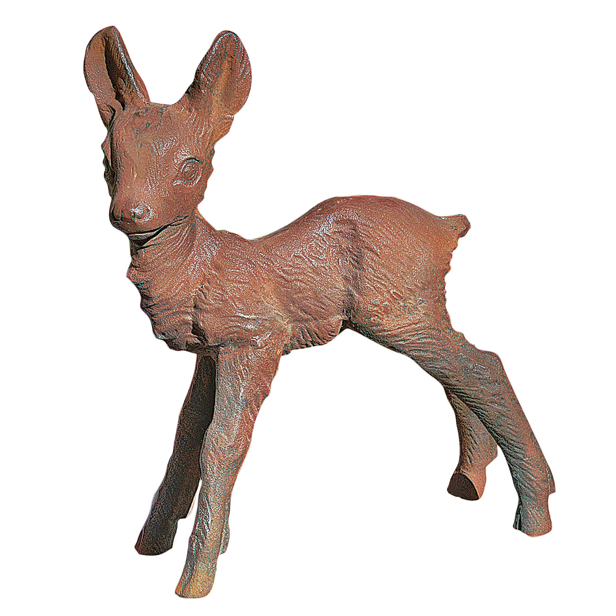 Toscano - The Deer Fawn Sculpture