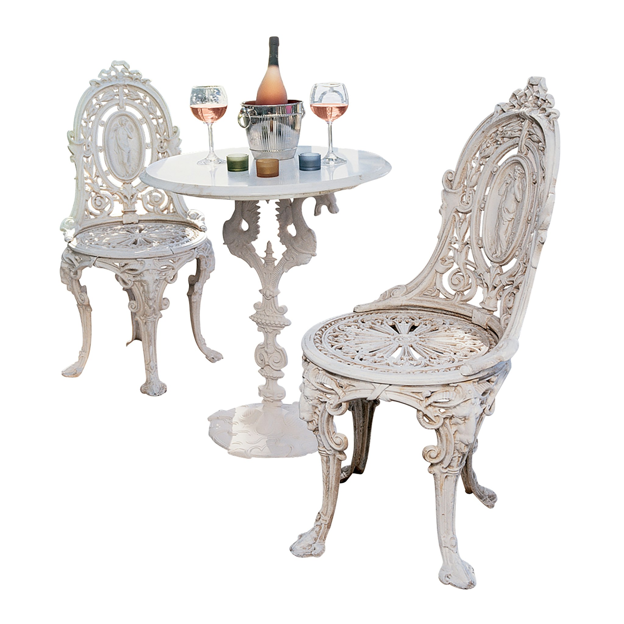 Toscano - Regent Park Dragon Bistro Set