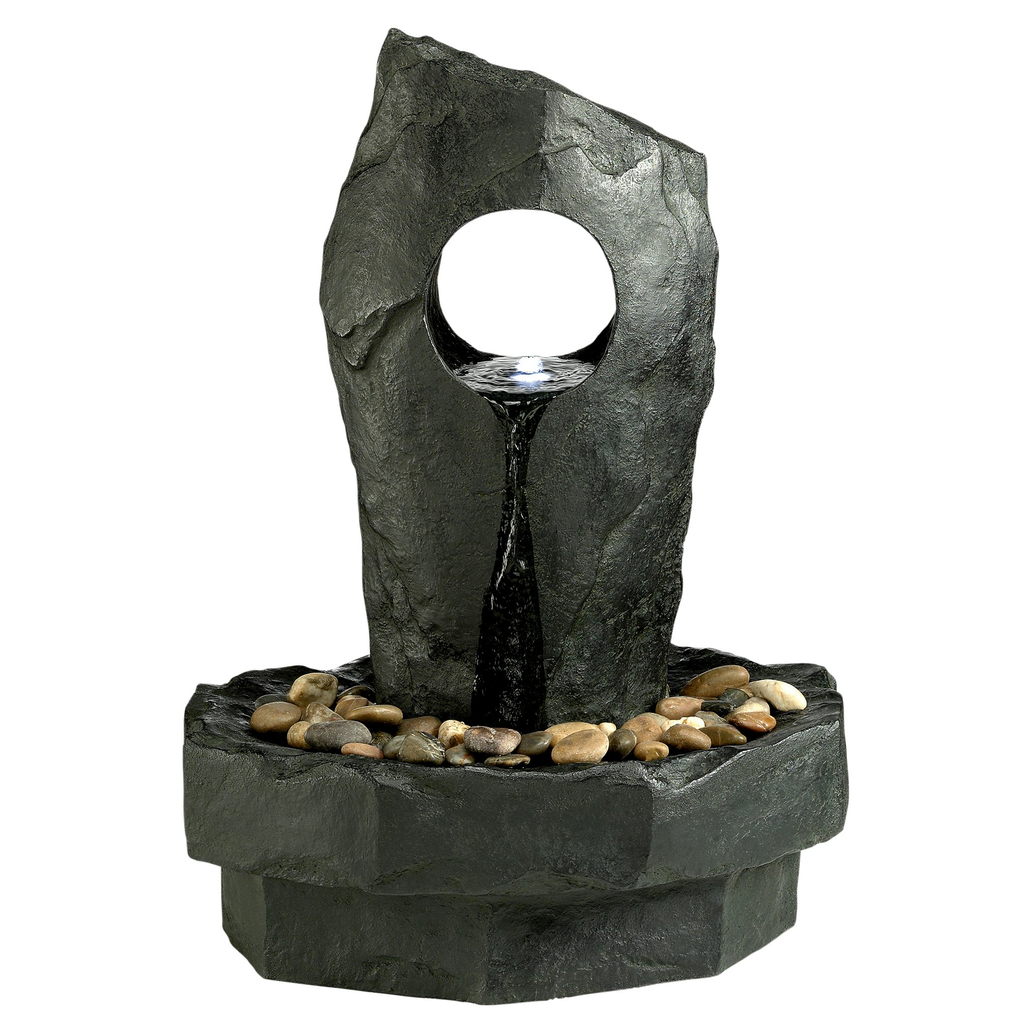 Toscano - Gropius Infinity Cascading Garden Fountain