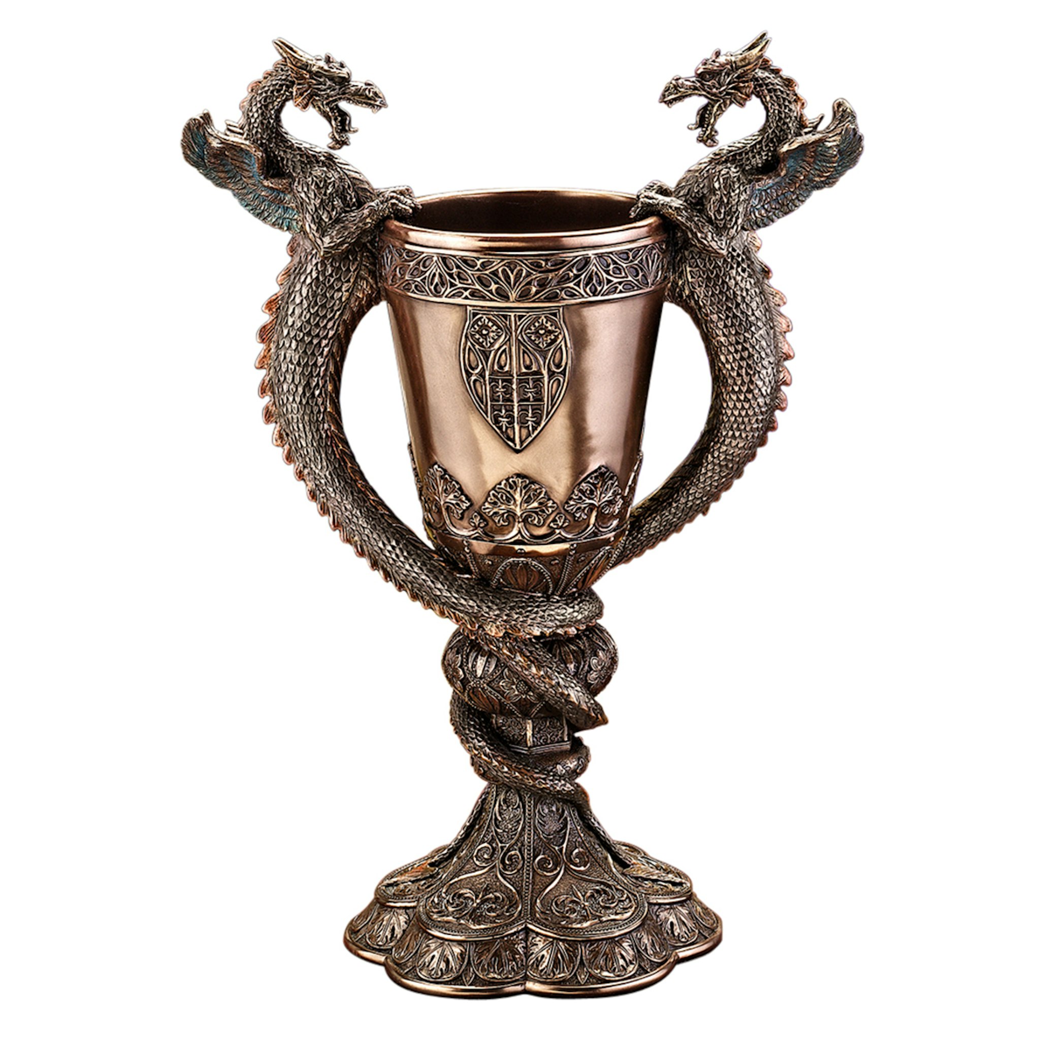 Toscano - Shadowcrested Tomb Guardians Dragon Chalice