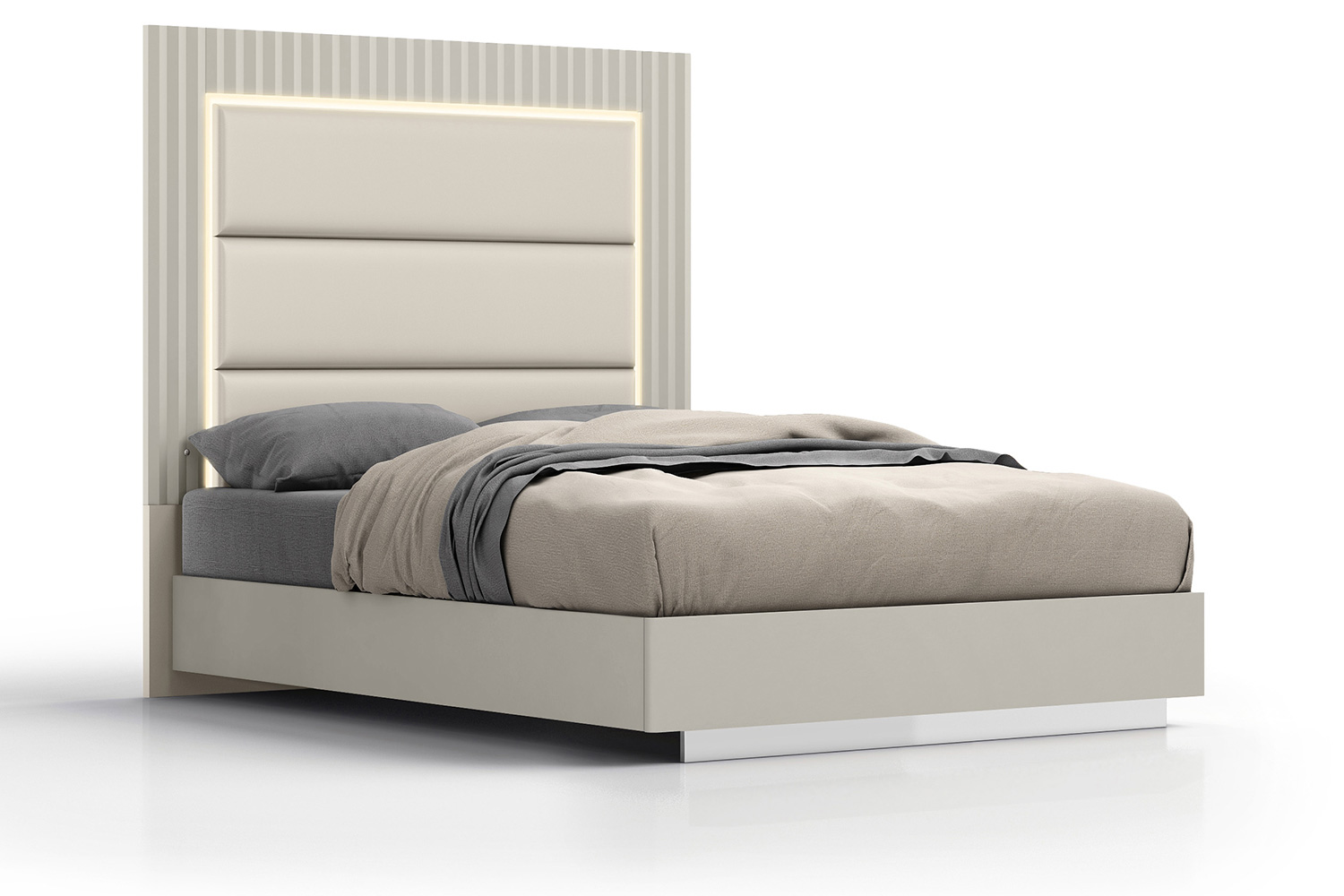 Whiteline - Chloe Bed