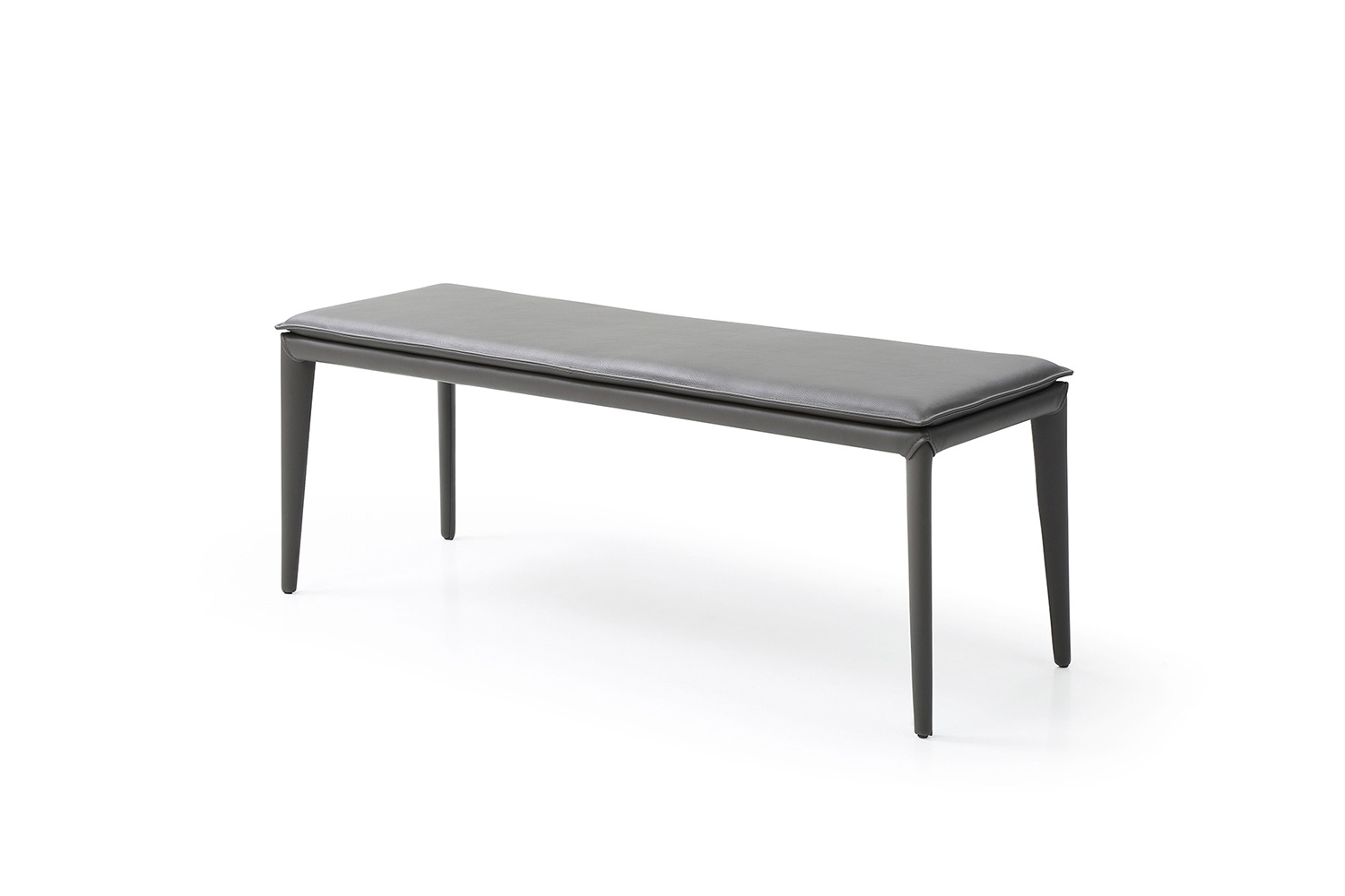 Whiteline - Jared Bench in Dark Gray