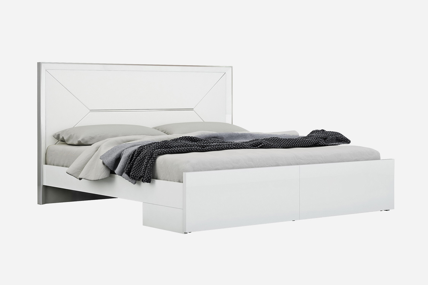 Whiteline - Navi Bed