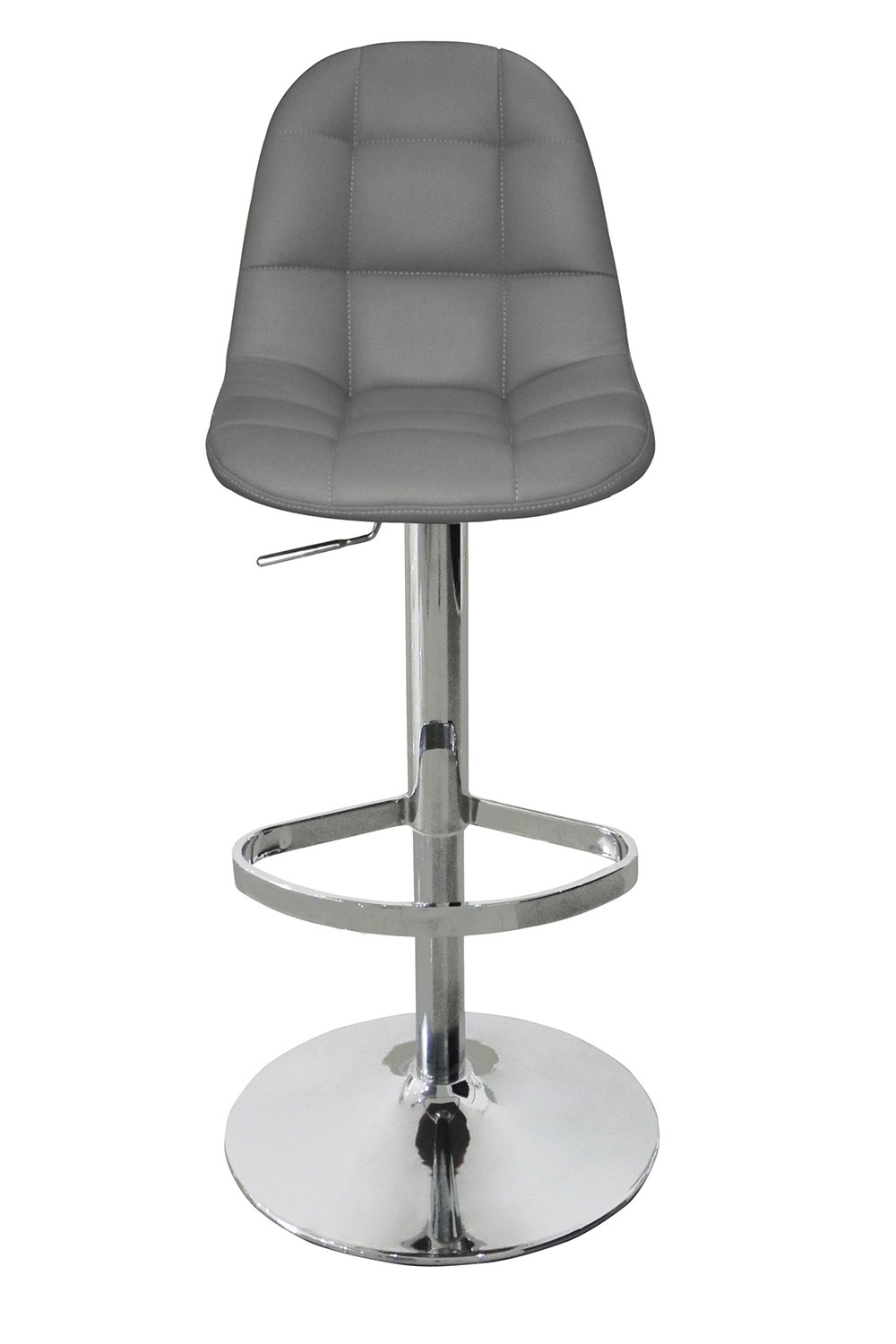 Whiteline - Benjamin Barstool in Gray