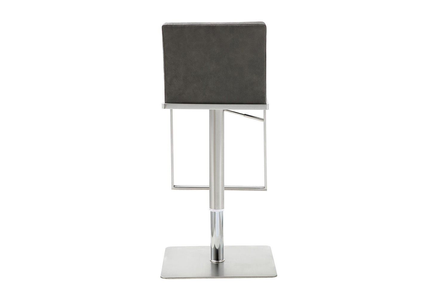 Whiteline Clay Barstool - Gray