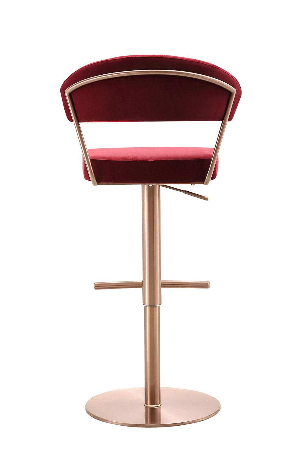 Whiteline Nova Barstool - Red