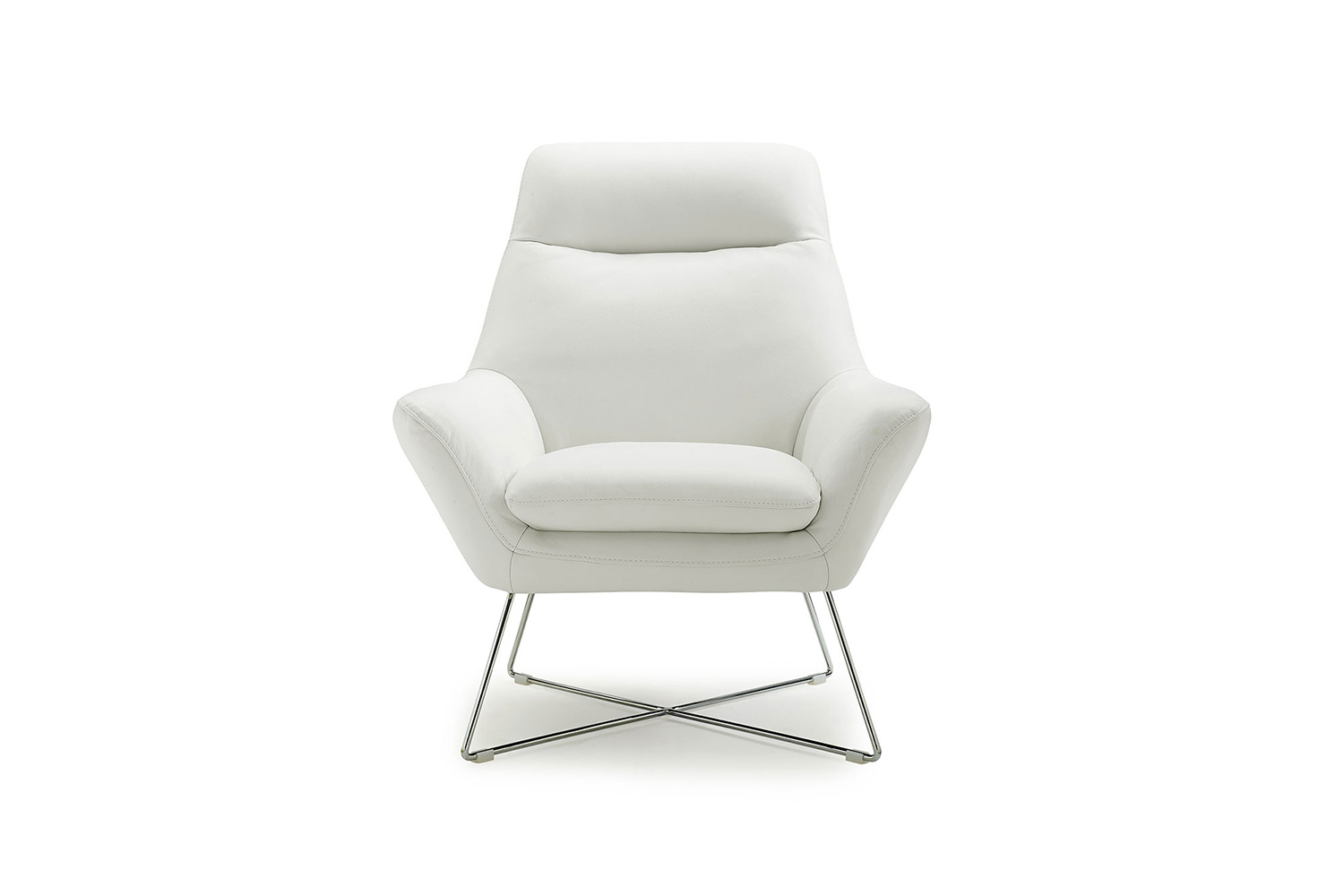 Whiteline Daiana Chair - White